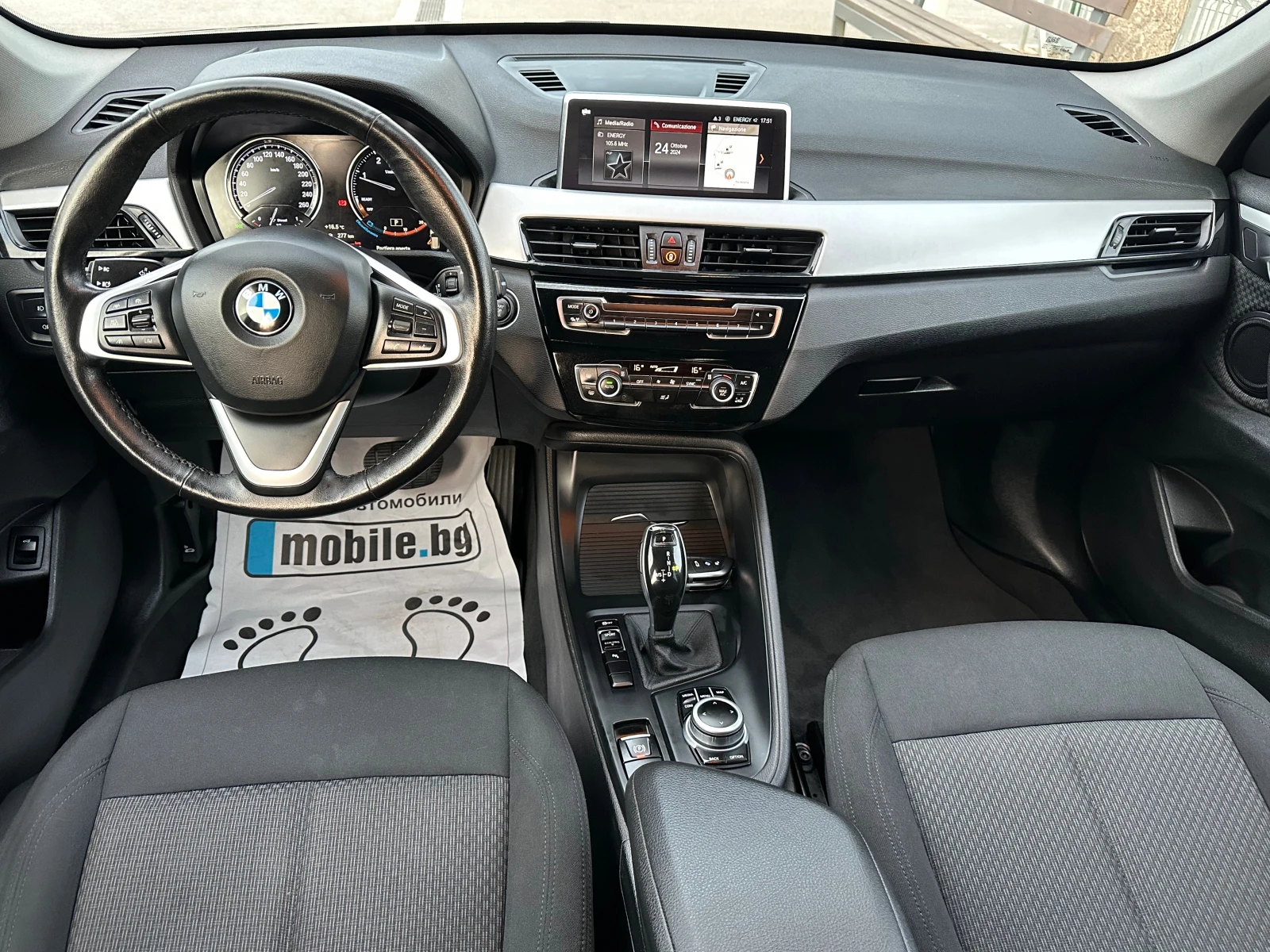 BMW X1 2.0 AVTOMAT LED NAVI - изображение 7