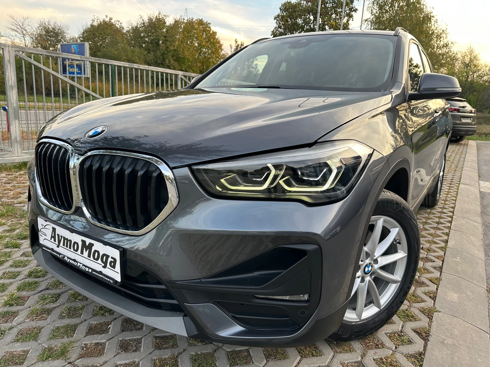 BMW X1 2.0 AVTOMAT LED NAVI - изображение 3