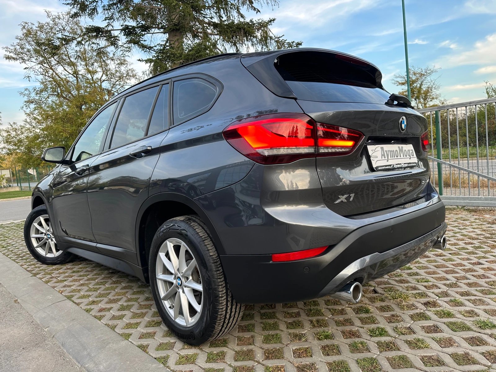 BMW X1 2.0 AVTOMAT LED NAVI - изображение 4