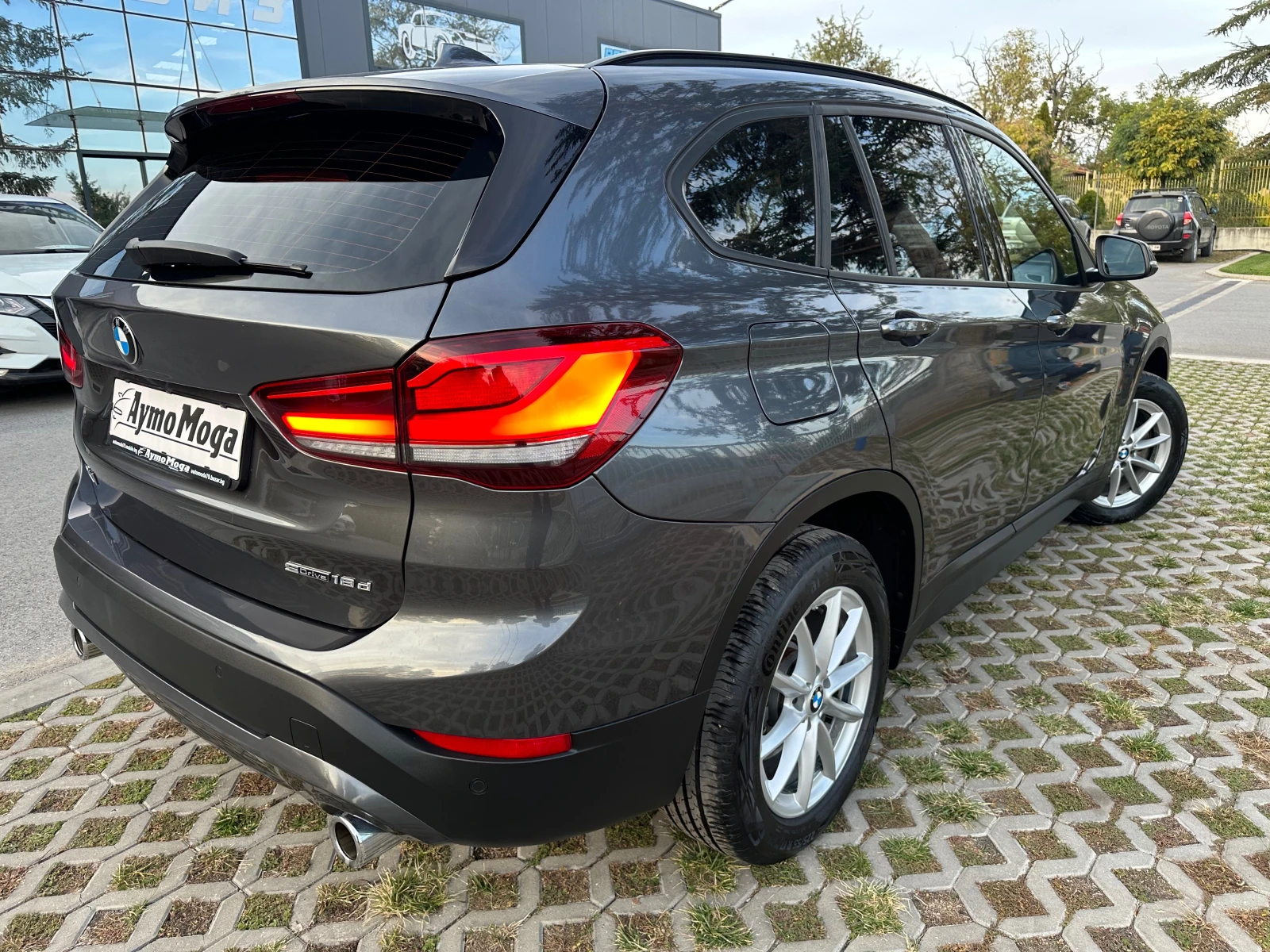 BMW X1 2.0 AVTOMAT LED NAVI - изображение 5