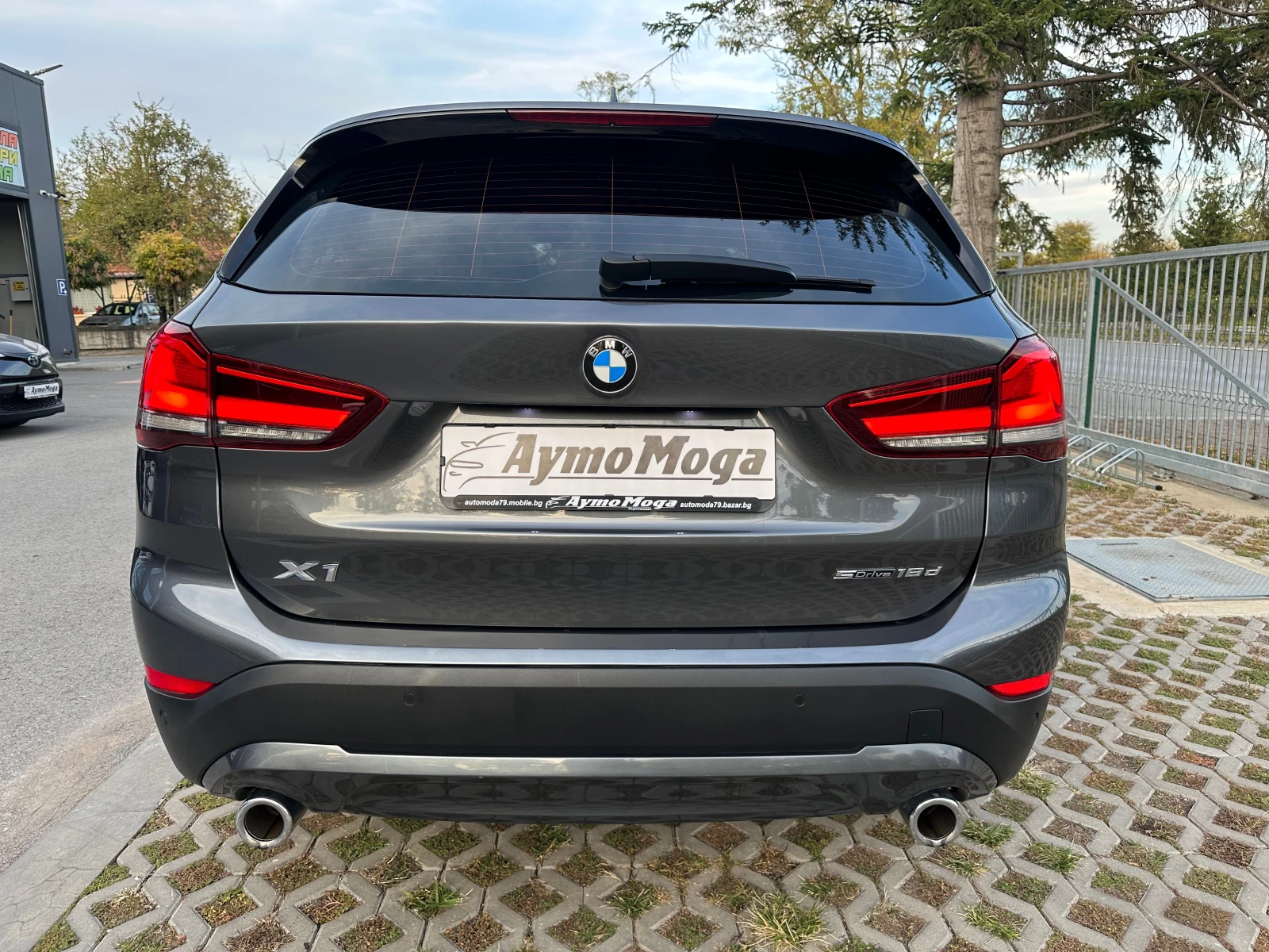 BMW X1 2.0 AVTOMAT LED NAVI - изображение 6