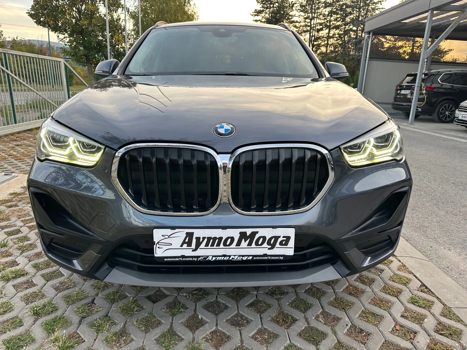 BMW X1 2.0 AVTOMAT LED NAVI - изображение 2