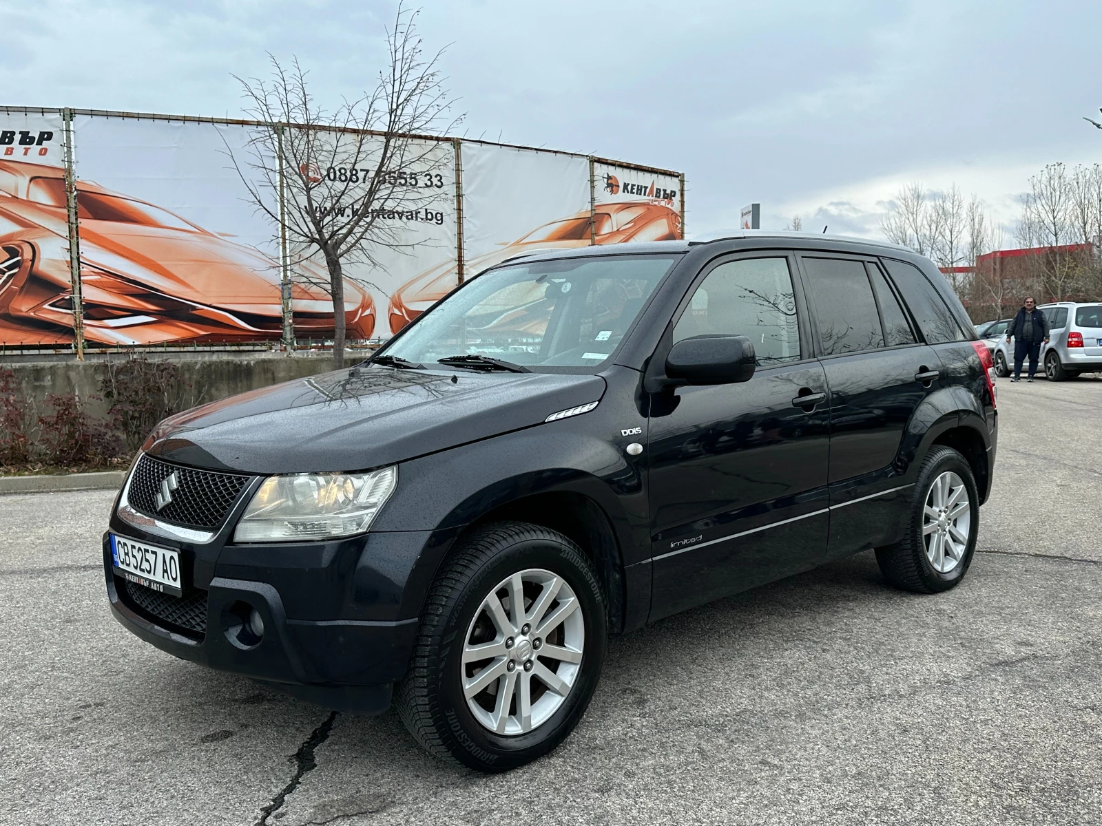 Suzuki Grand vitara 1.9d 129 к.с. - [1] 