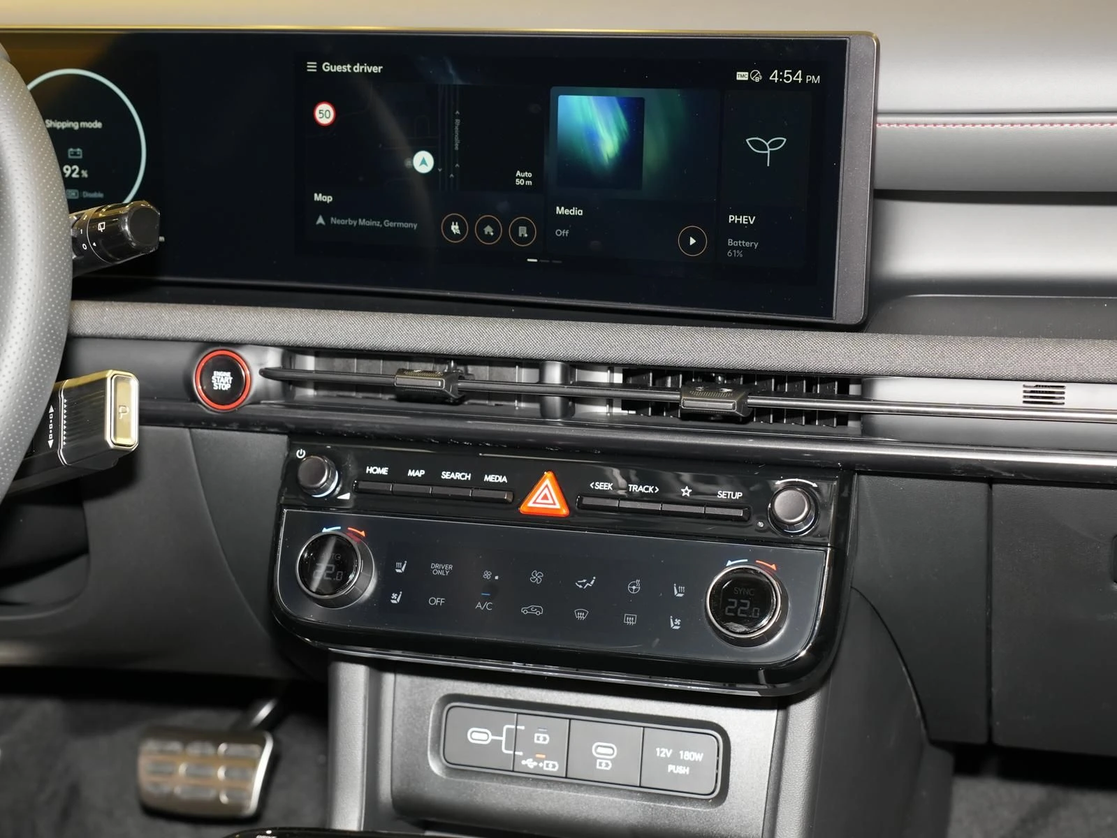 Hyundai Tucson !1.6PHEV/253HP/N-LINE/FACE-L/4X4/360/137vpr | Mobile.bg   15