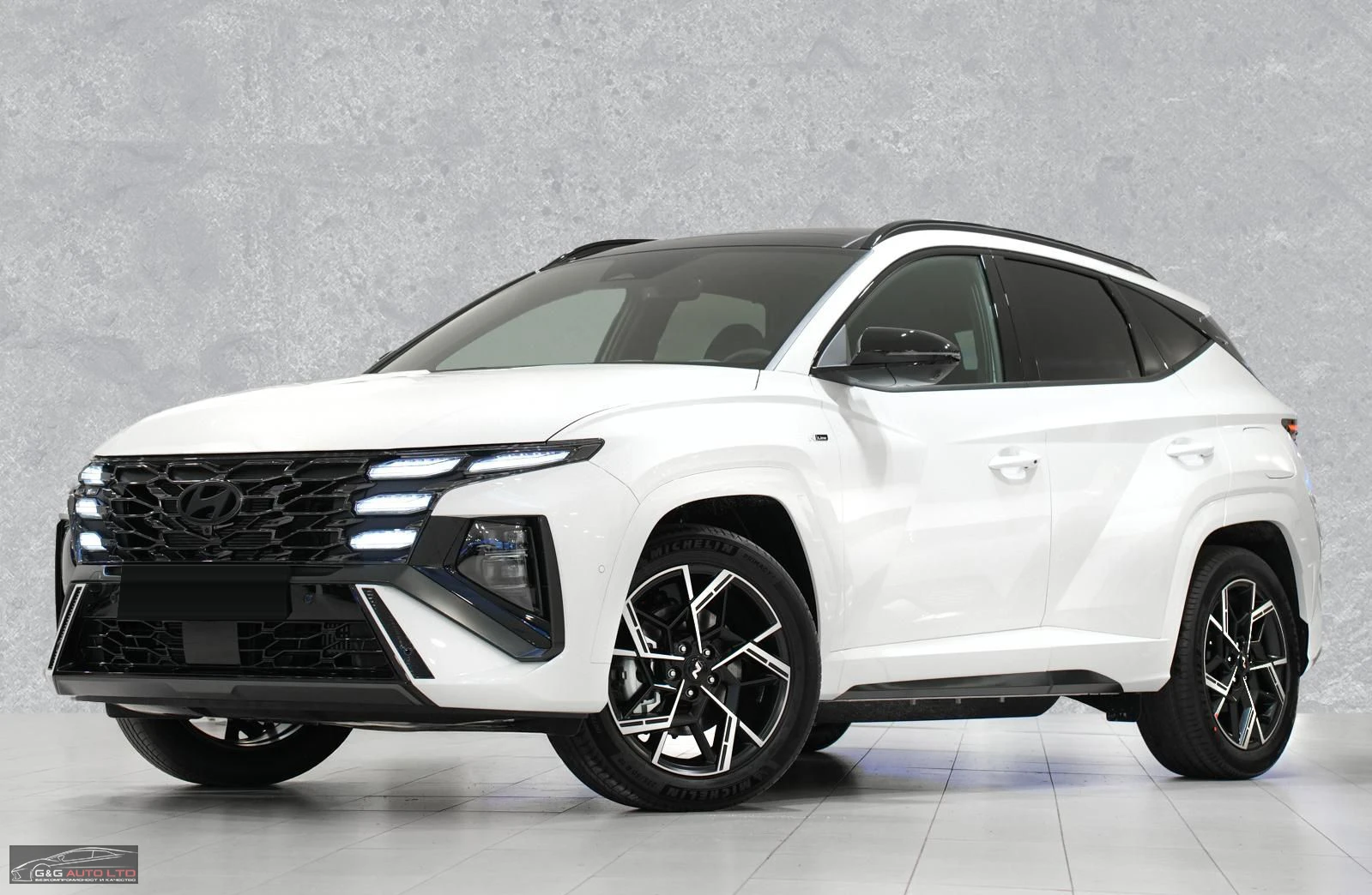 Hyundai Tucson !1.6PHEV/253HP/N-LINE/FACE-L/4X4/360/137vpr | Mobile.bg   1