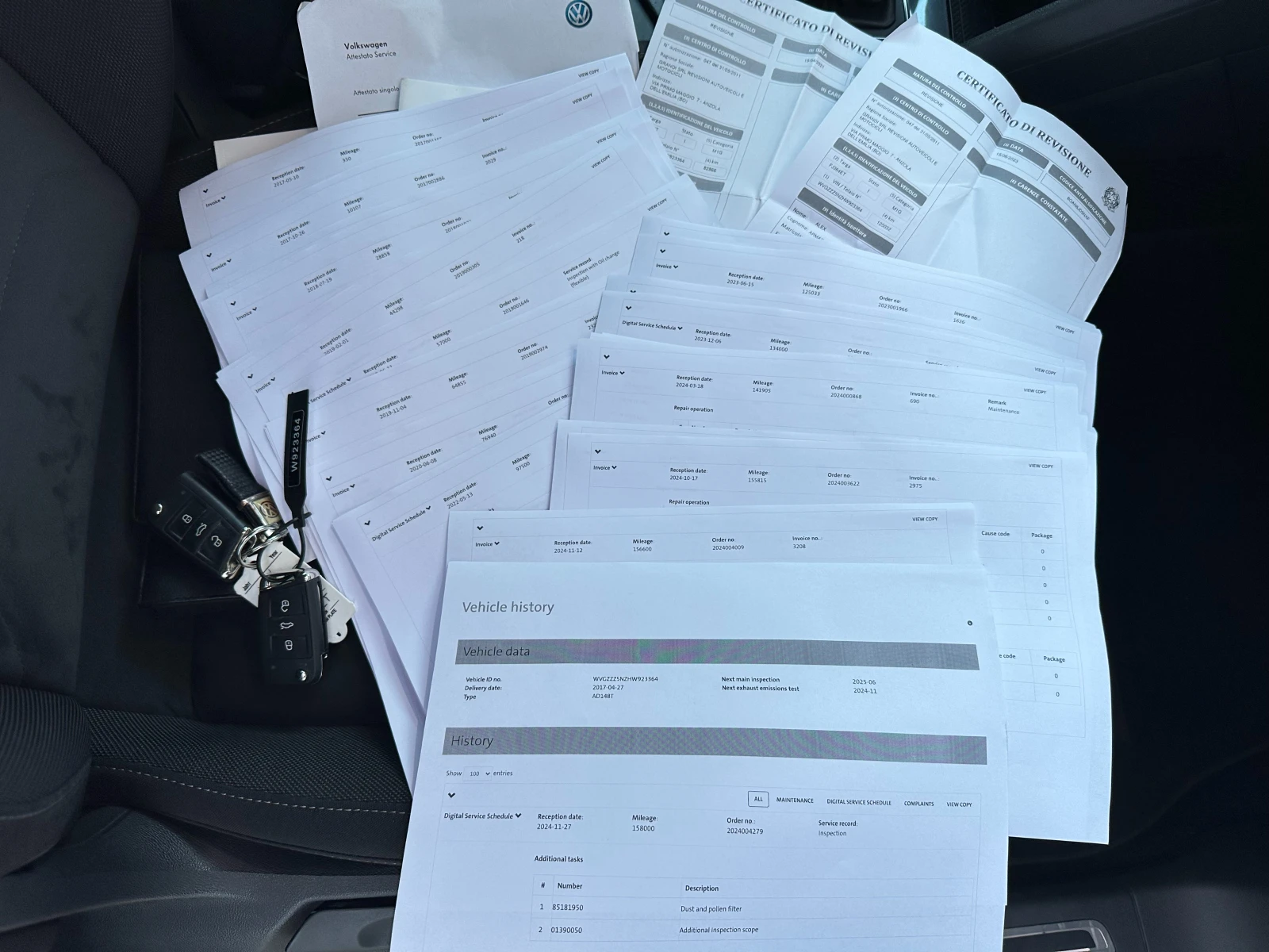 VW Tiguan 2.0TDI 190 4MOTION 164 000. DISTRONIC KEYLESS | Mobile.bg   17