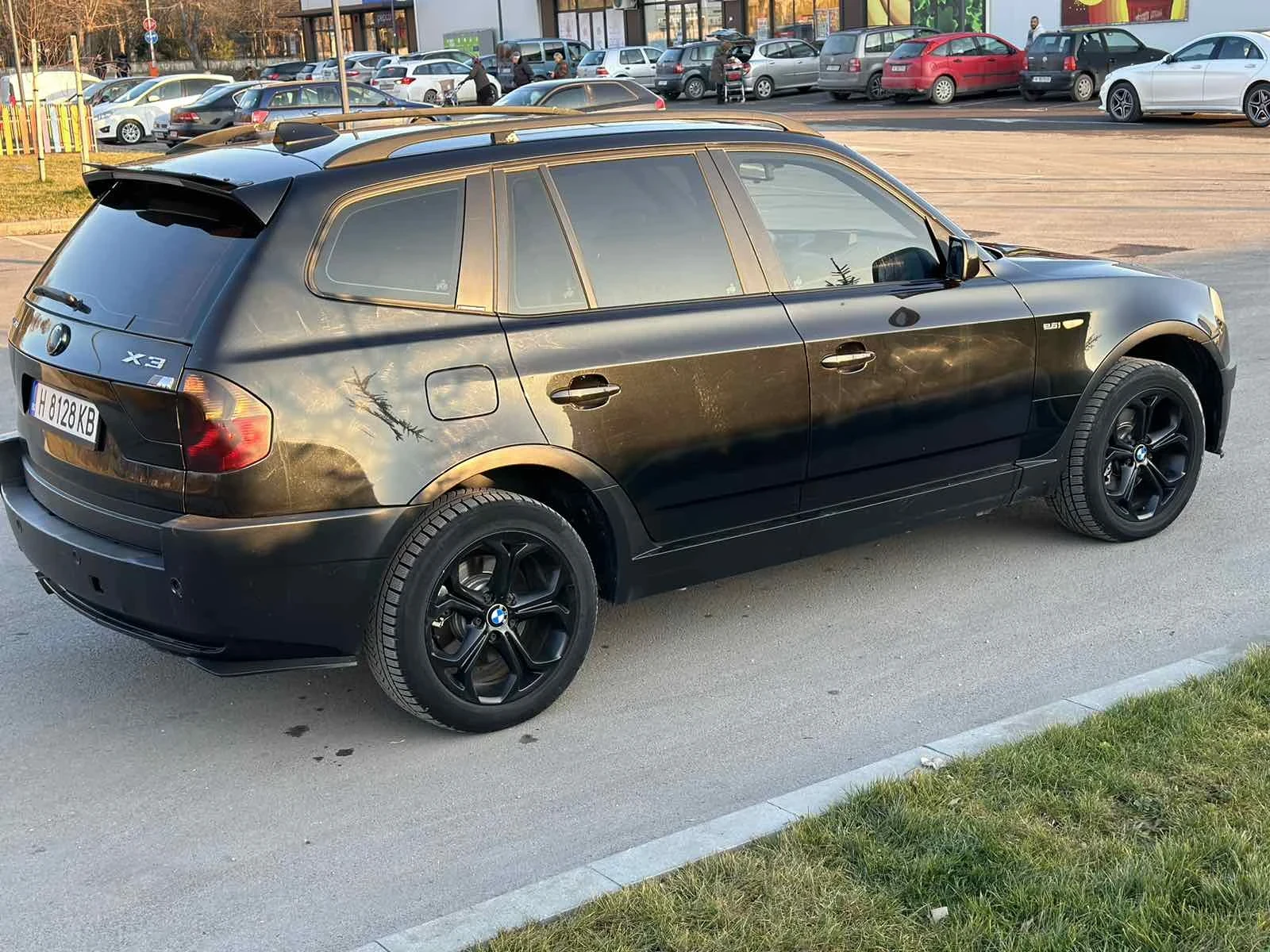 BMW X3 2.5i - изображение 7
