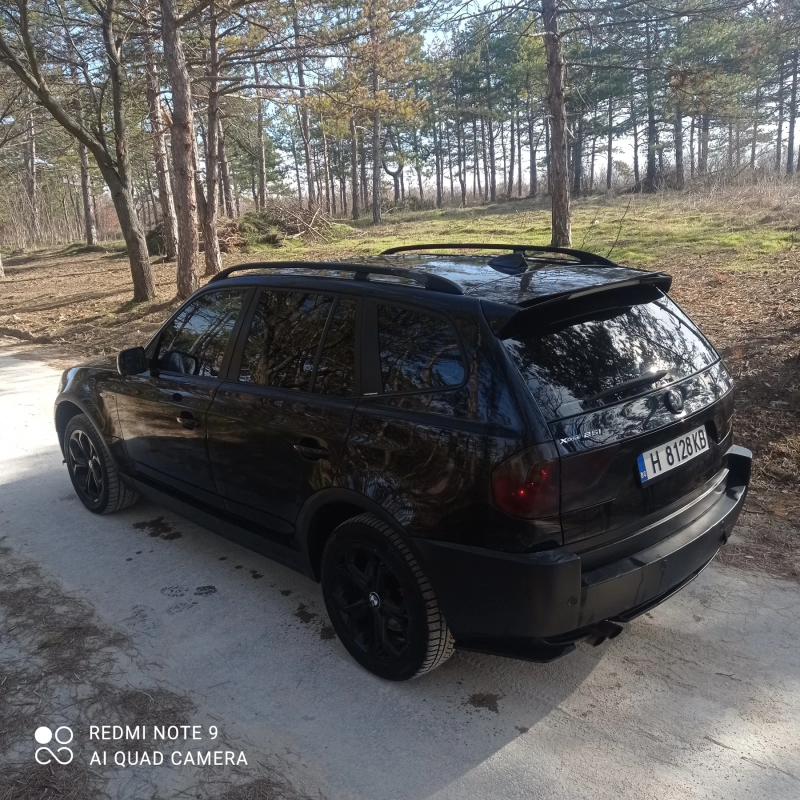 BMW X3 2.5i - изображение 6