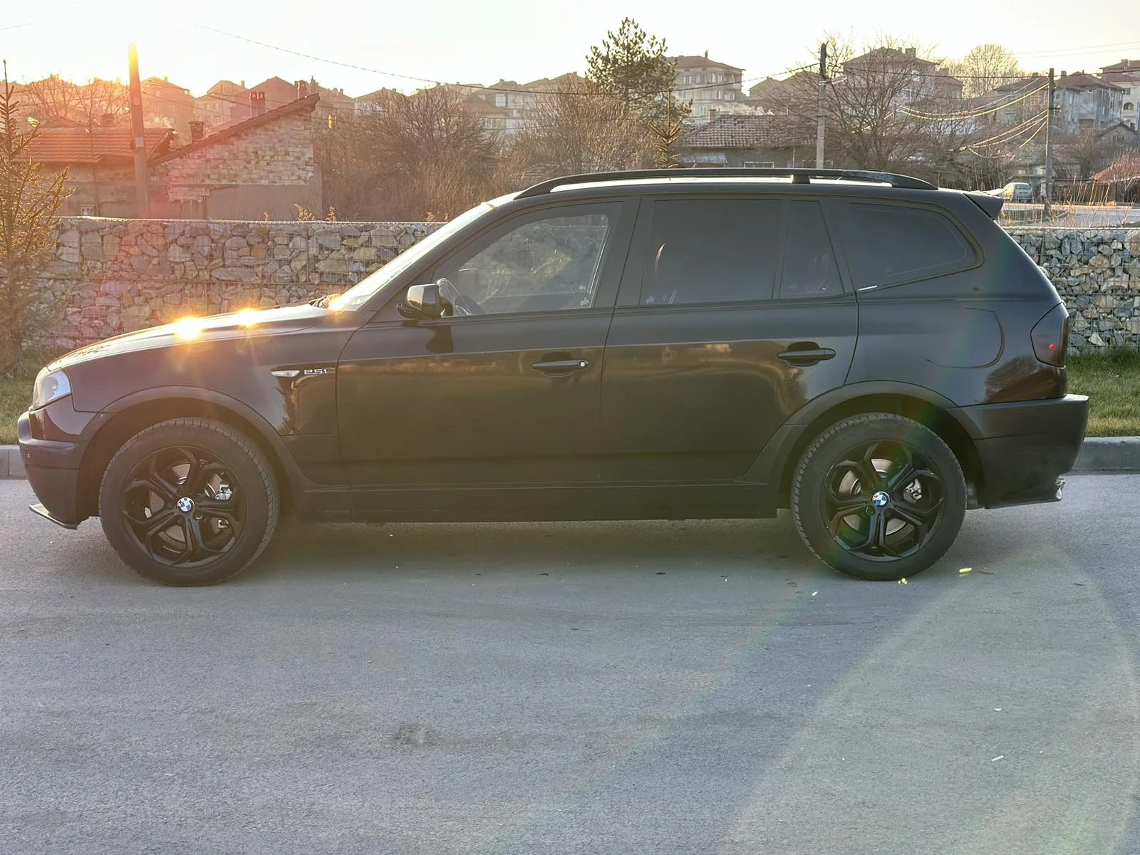 BMW X3 2.5i - изображение 3
