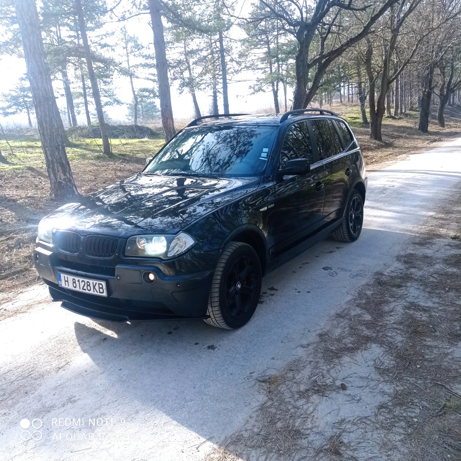 BMW X3 2.5i | Mobile.bg   2
