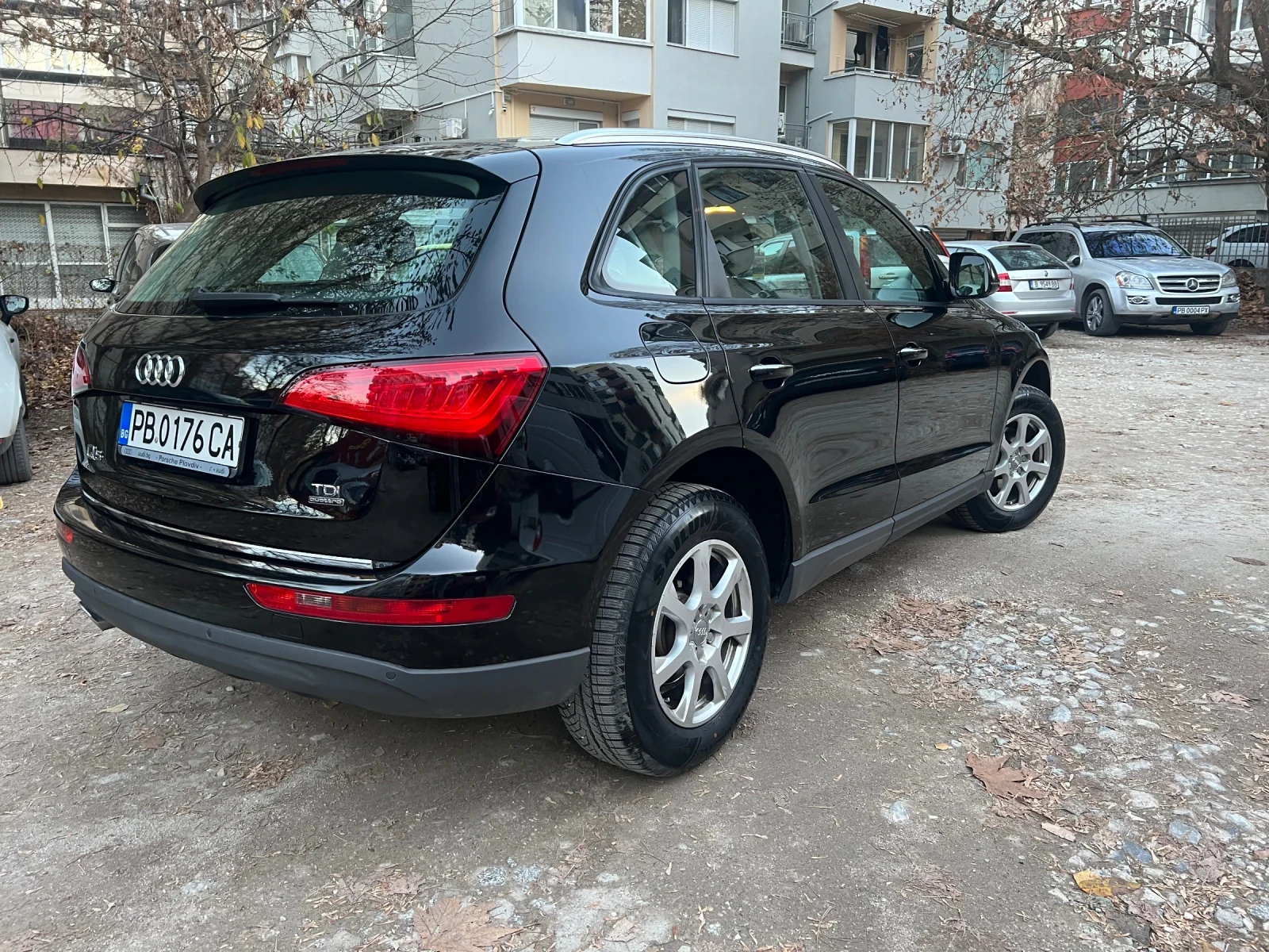 Audi Q5 2.0TDI, QUATTRO, LED - изображение 6