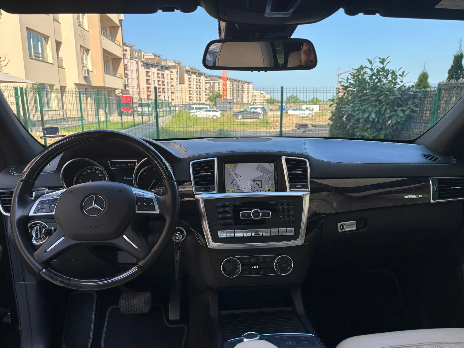 Mercedes-Benz ML 350 AMG* DESIGNO* EDITION 1 - изображение 10