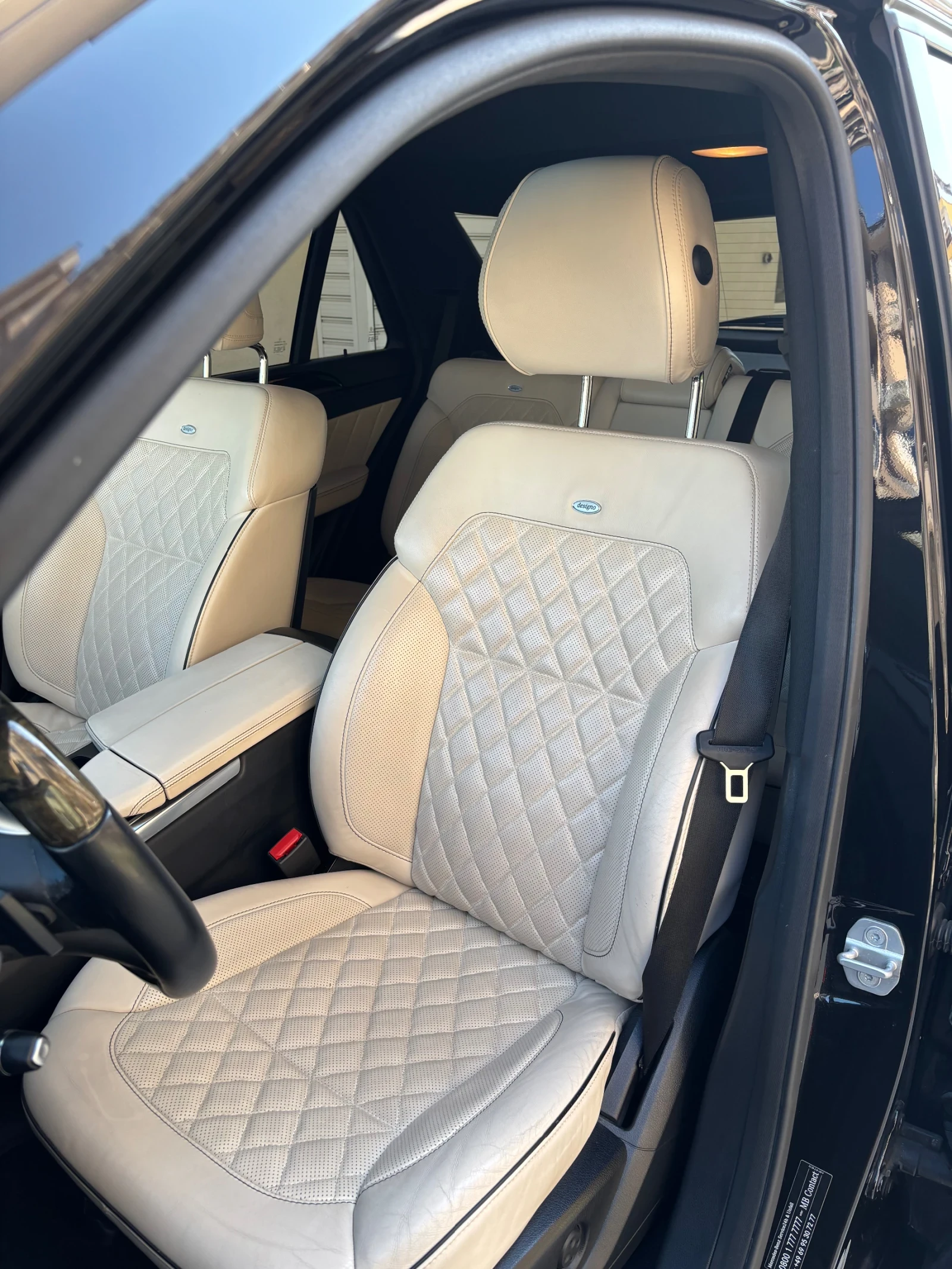 Mercedes-Benz ML 350 AMG* DESIGNO* EDITION 1 - изображение 6