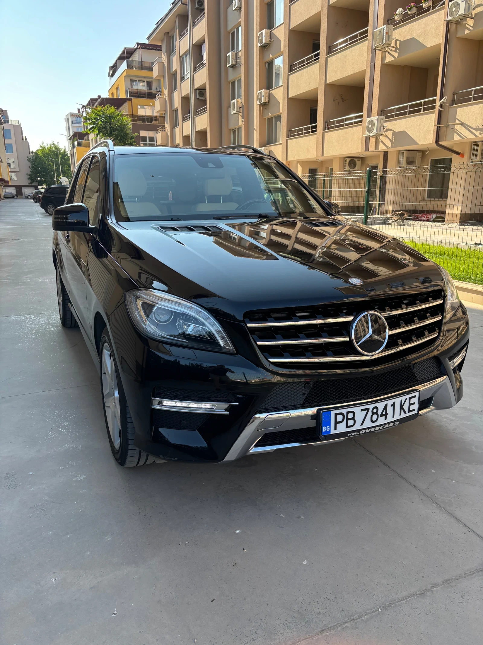 Mercedes-Benz ML 350 AMG* DESIGNO* EDITION 1 - изображение 2