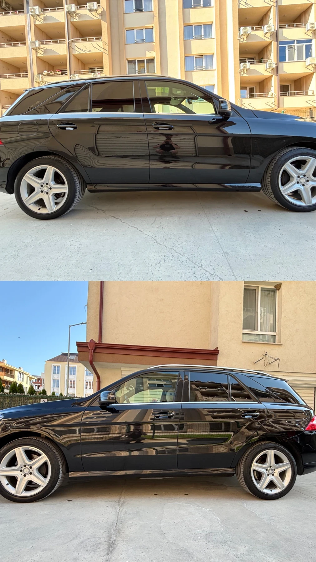 Mercedes-Benz ML 350 AMG* DESIGNO* EDITION 1 - изображение 5