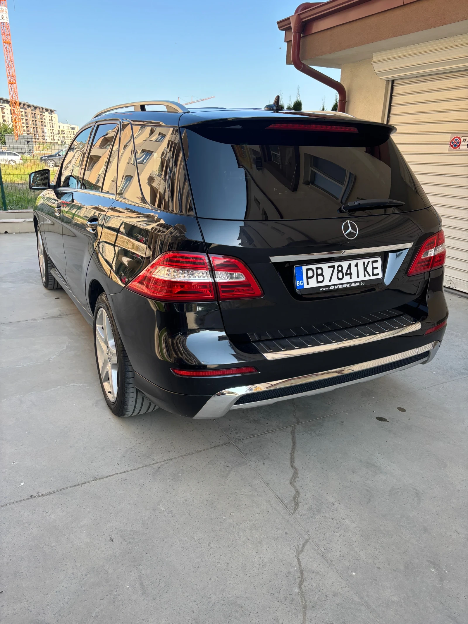 Mercedes-Benz ML 350 AMG* DESIGNO* EDITION 1 - изображение 3