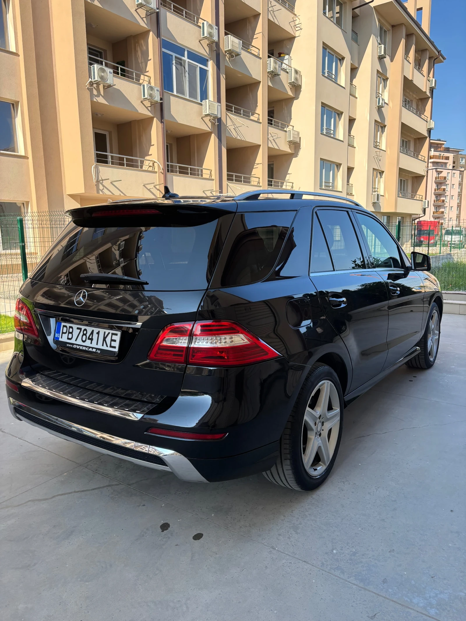 Mercedes-Benz ML 350 AMG* DESIGNO* EDITION 1 - изображение 4