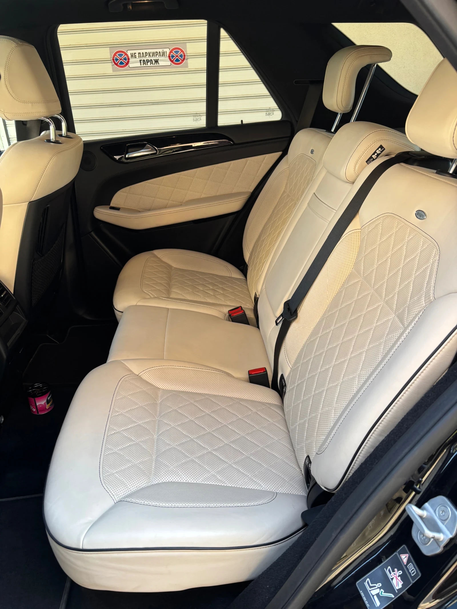 Mercedes-Benz ML 350 AMG* DESIGNO* EDITION 1 - изображение 8