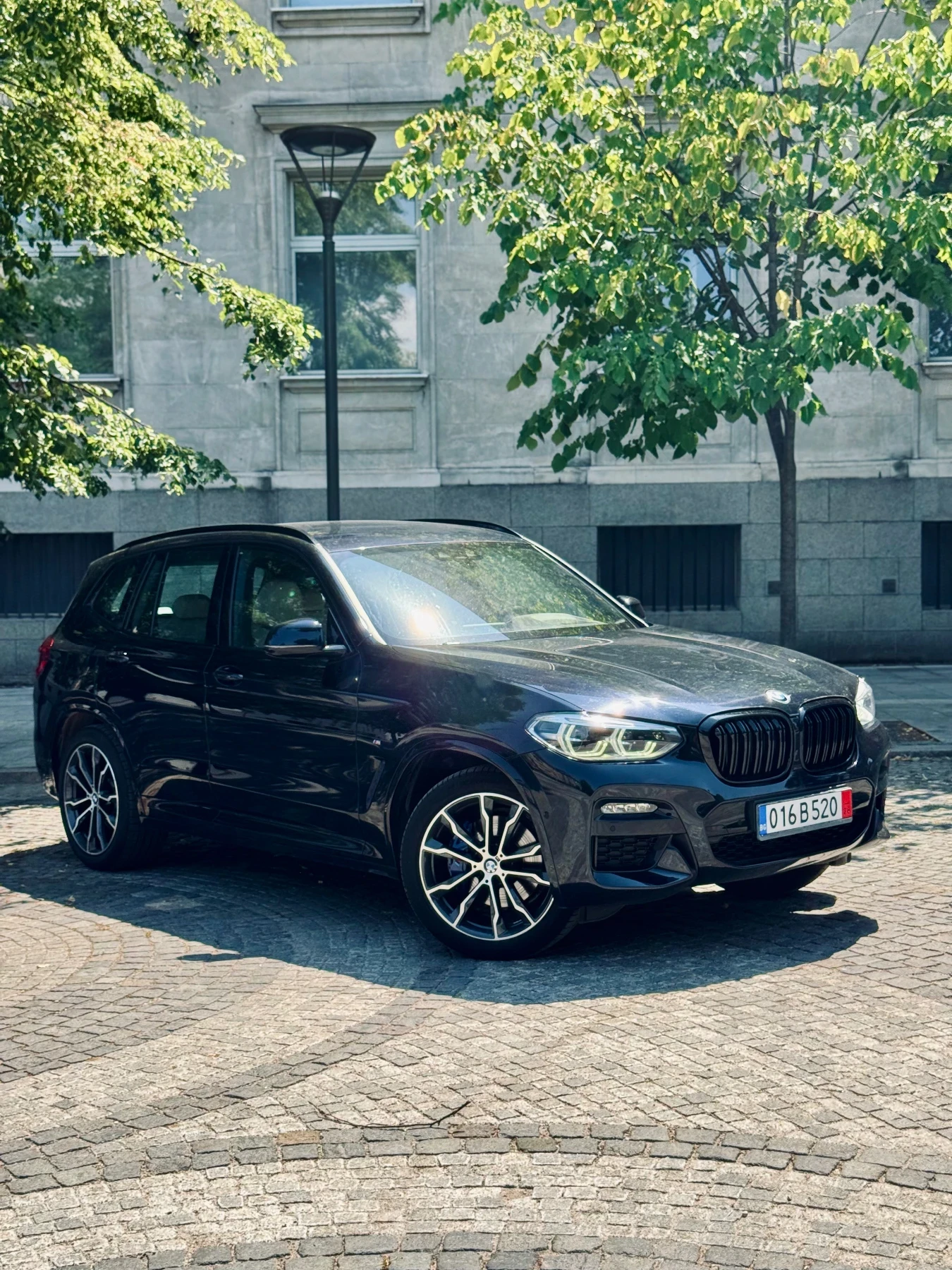 BMW X3 xDrive 30d M sport  - изображение 2