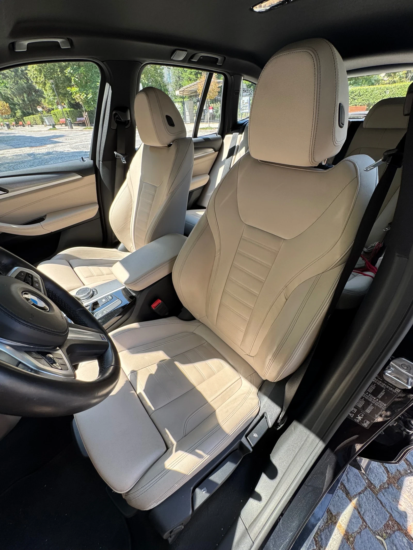 BMW X3 xDrive 30d M sport  - изображение 8