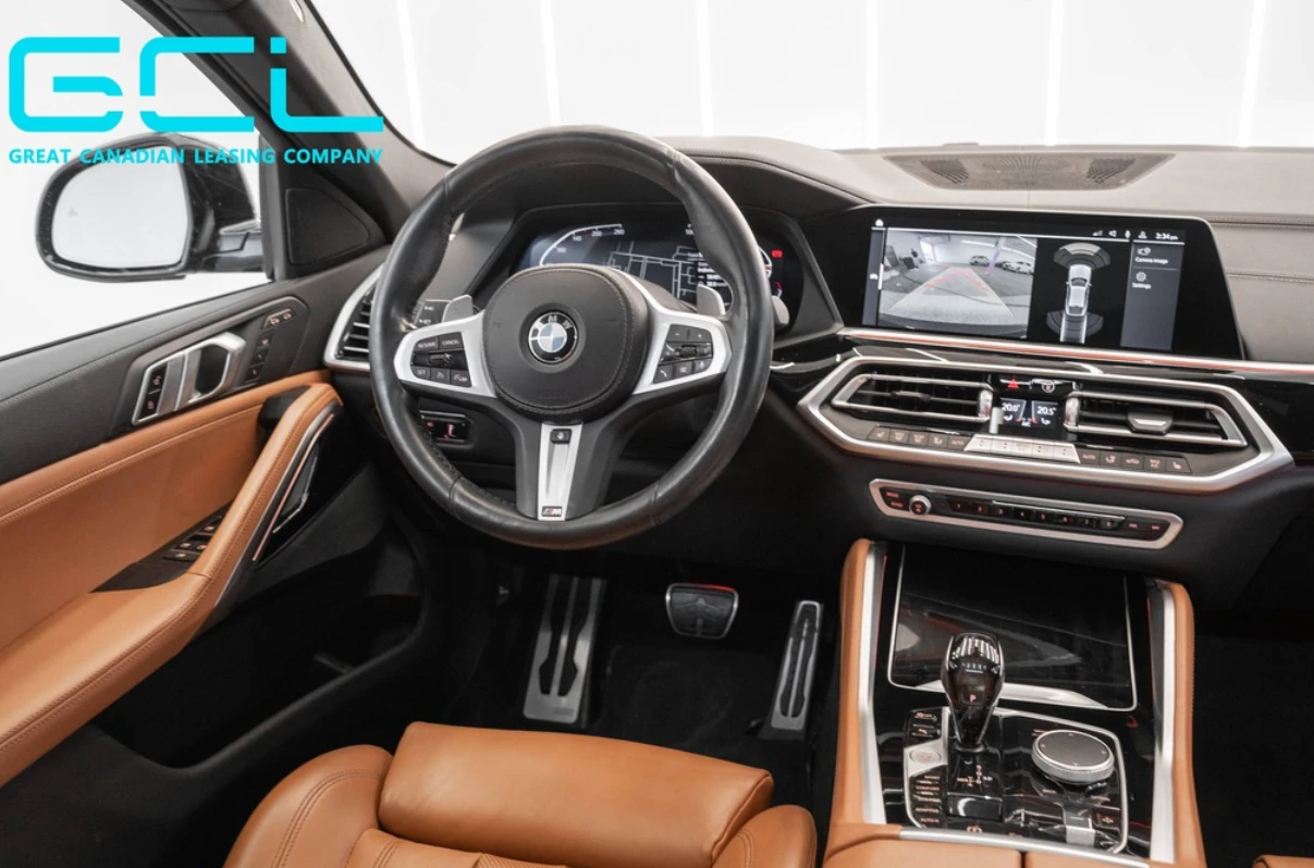BMW X6 2021 BMW X6 xDrive40i - изображение 7
