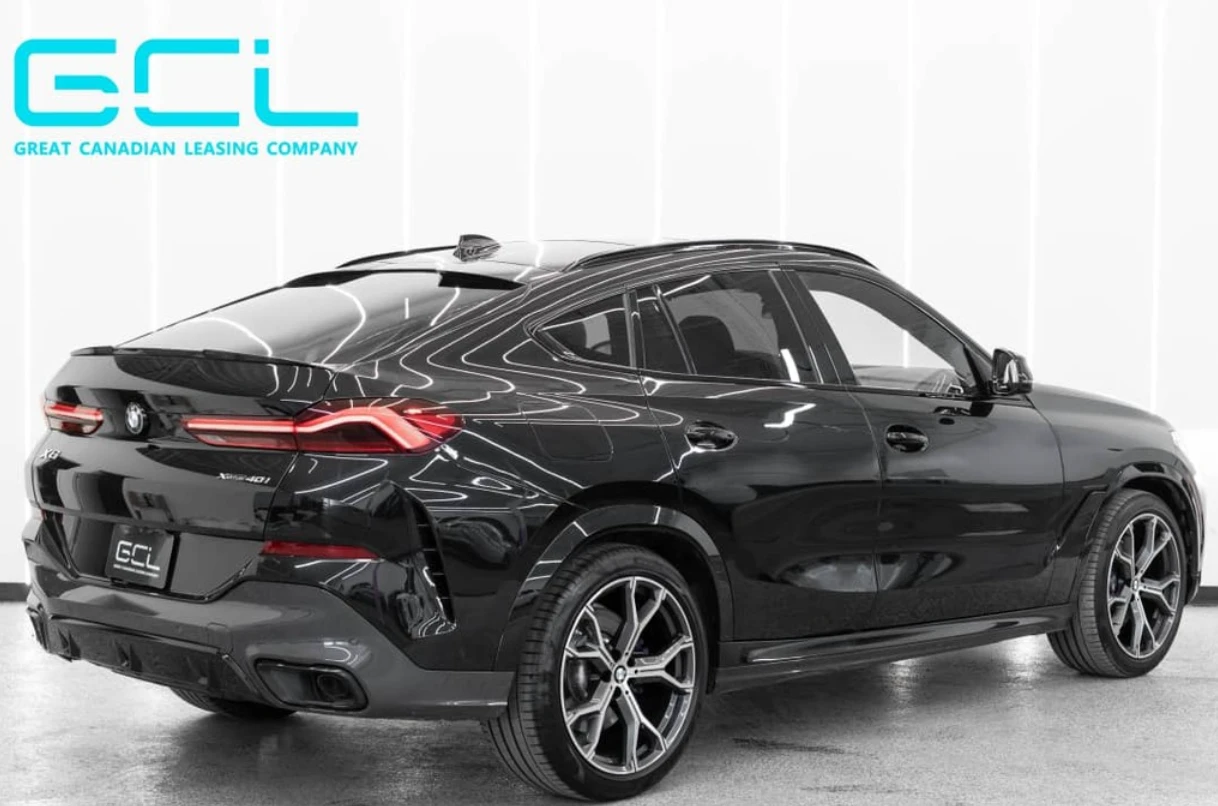 BMW X6 2021 BMW X6 xDrive40i - изображение 4