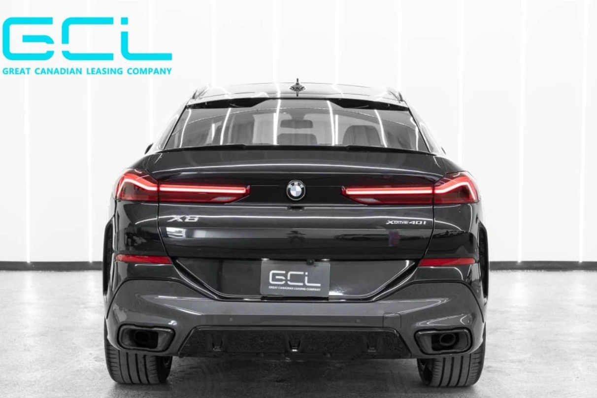 BMW X6 2021 BMW X6 xDrive40i - изображение 5