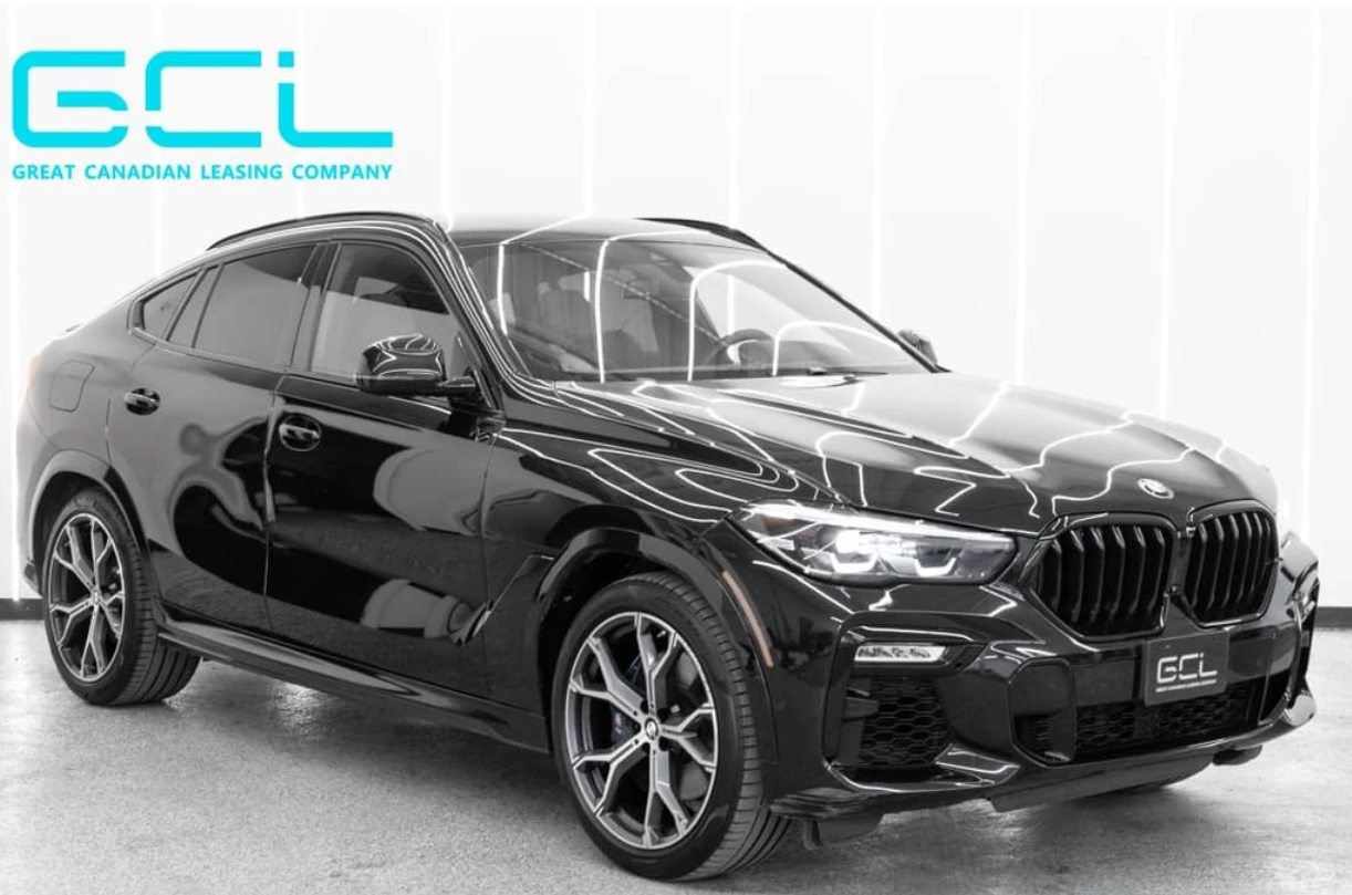 BMW X6 2021 BMW X6 xDrive40i - изображение 3