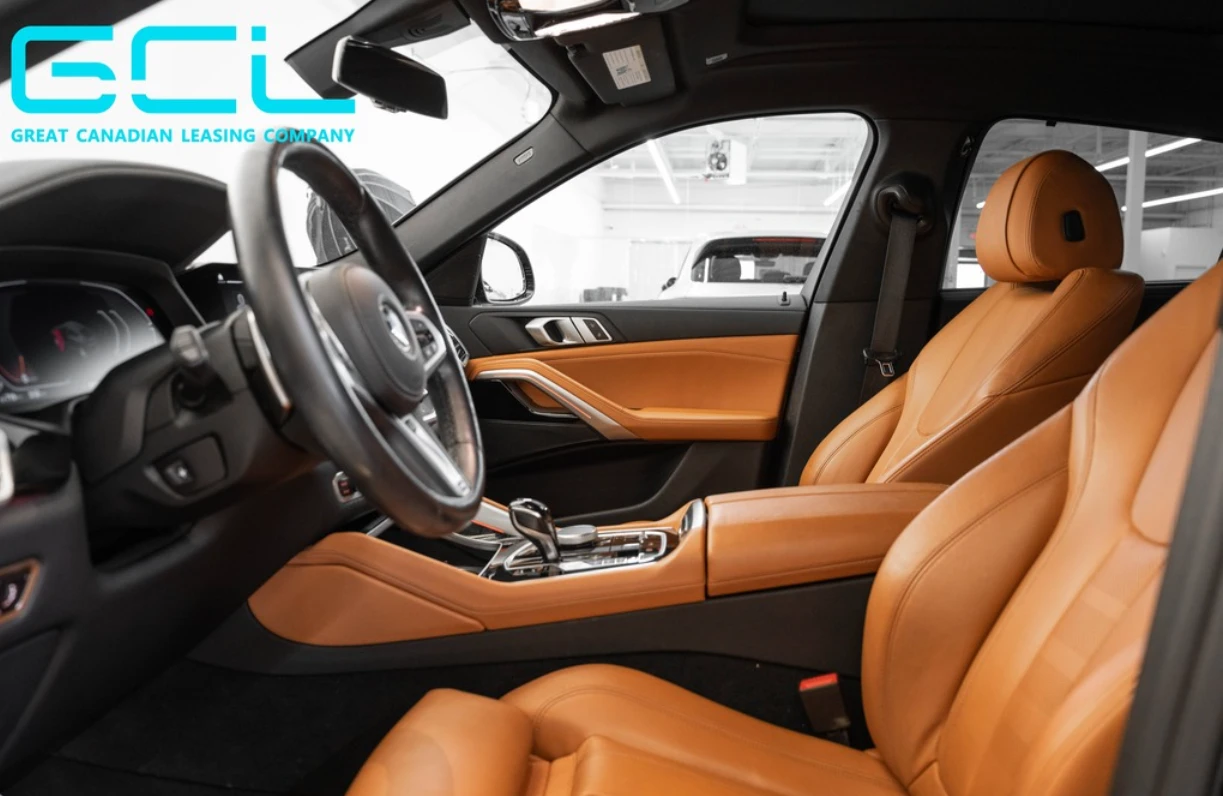BMW X6 2021 BMW X6 xDrive40i - изображение 8