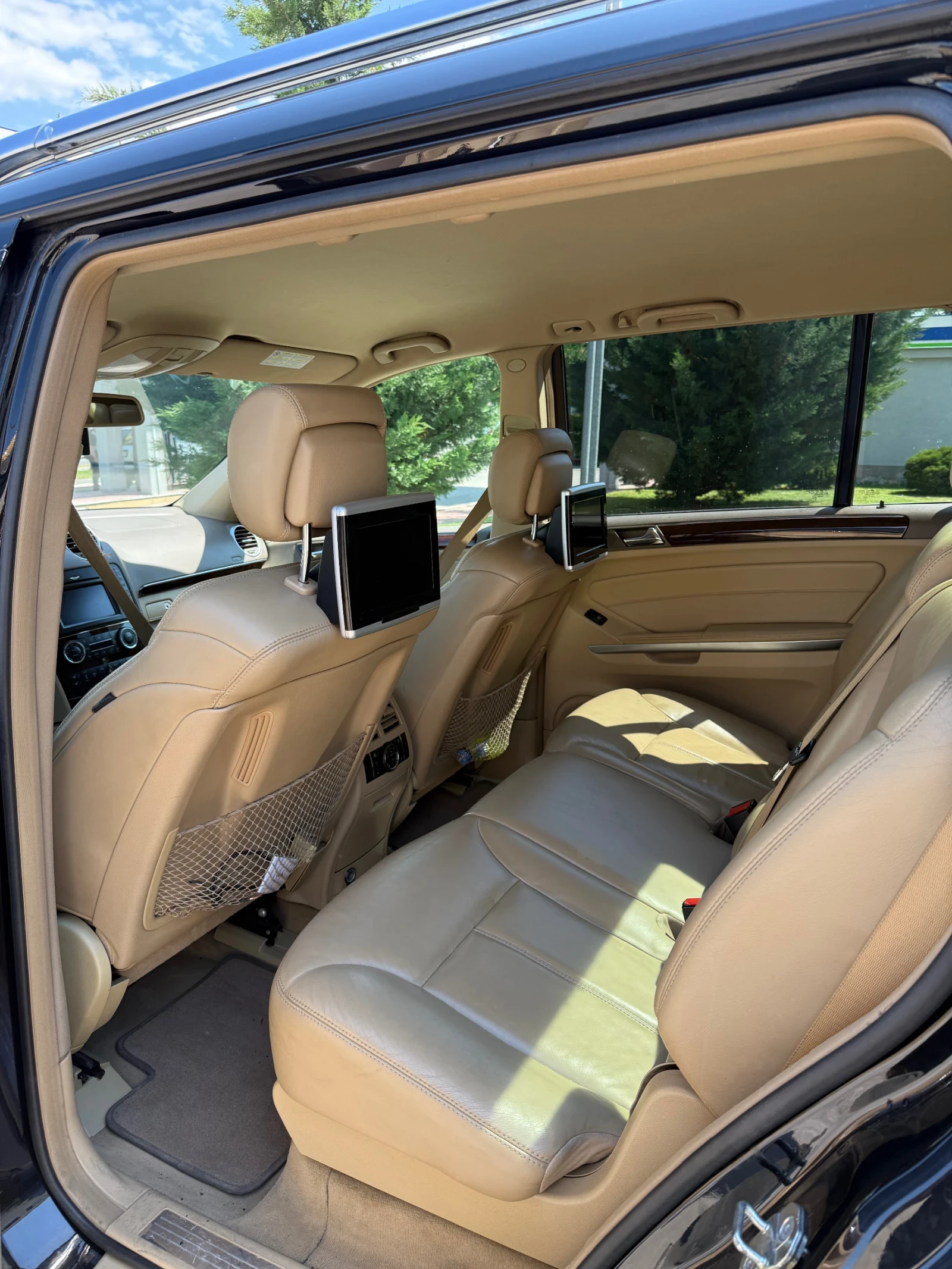 Mercedes-Benz GL 420 CDI Подгрев/Обдухване Камера  - изображение 10