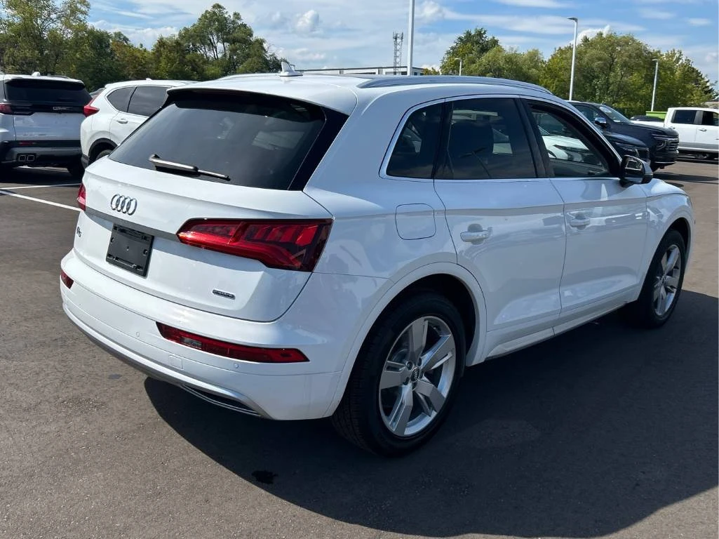 Audi Q5 Technik 45 TFSI* CARFAX* ОПЦИЯ ЗА ФИНАНСИРАНЕ*  - изображение 5