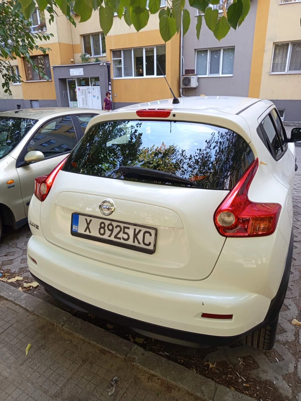 Nissan Juke  - изображение 4