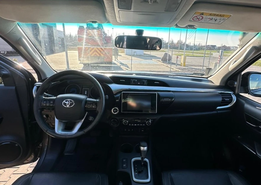 Toyota Hilux 2.8d bez ad blu - изображение 6