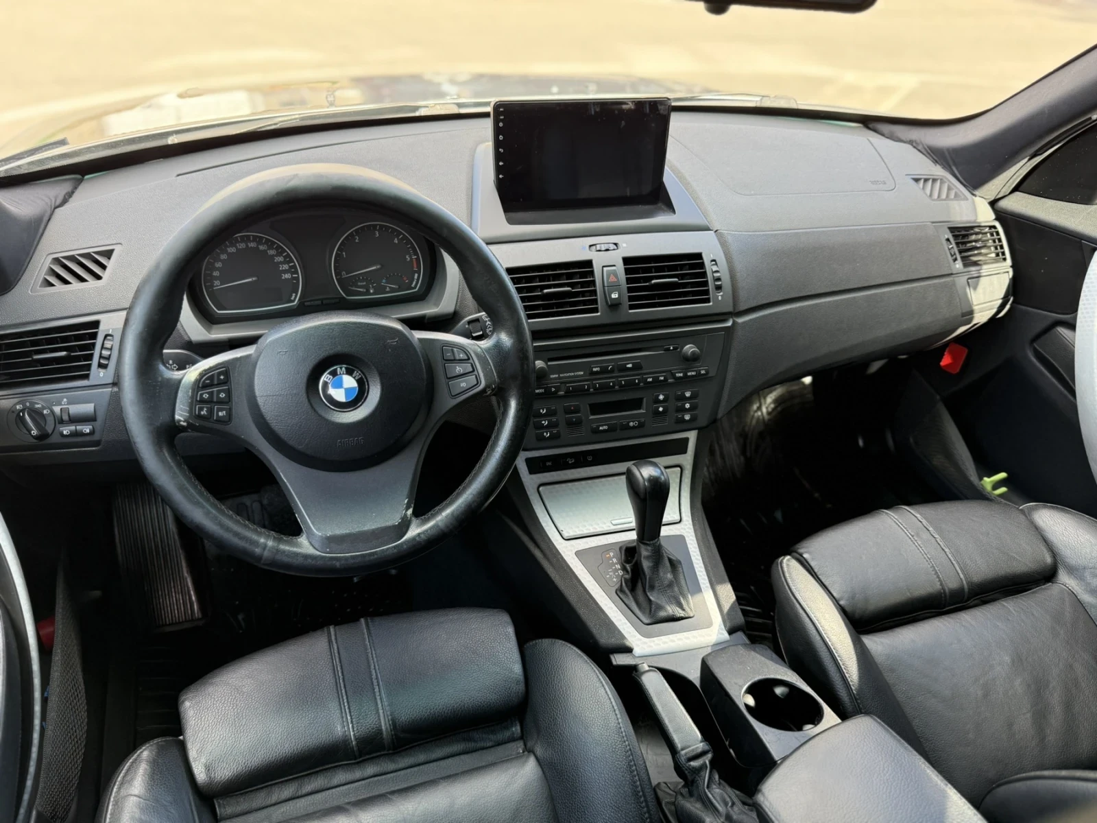 BMW X3 E83 3.0, 204 к.с  - изображение 8