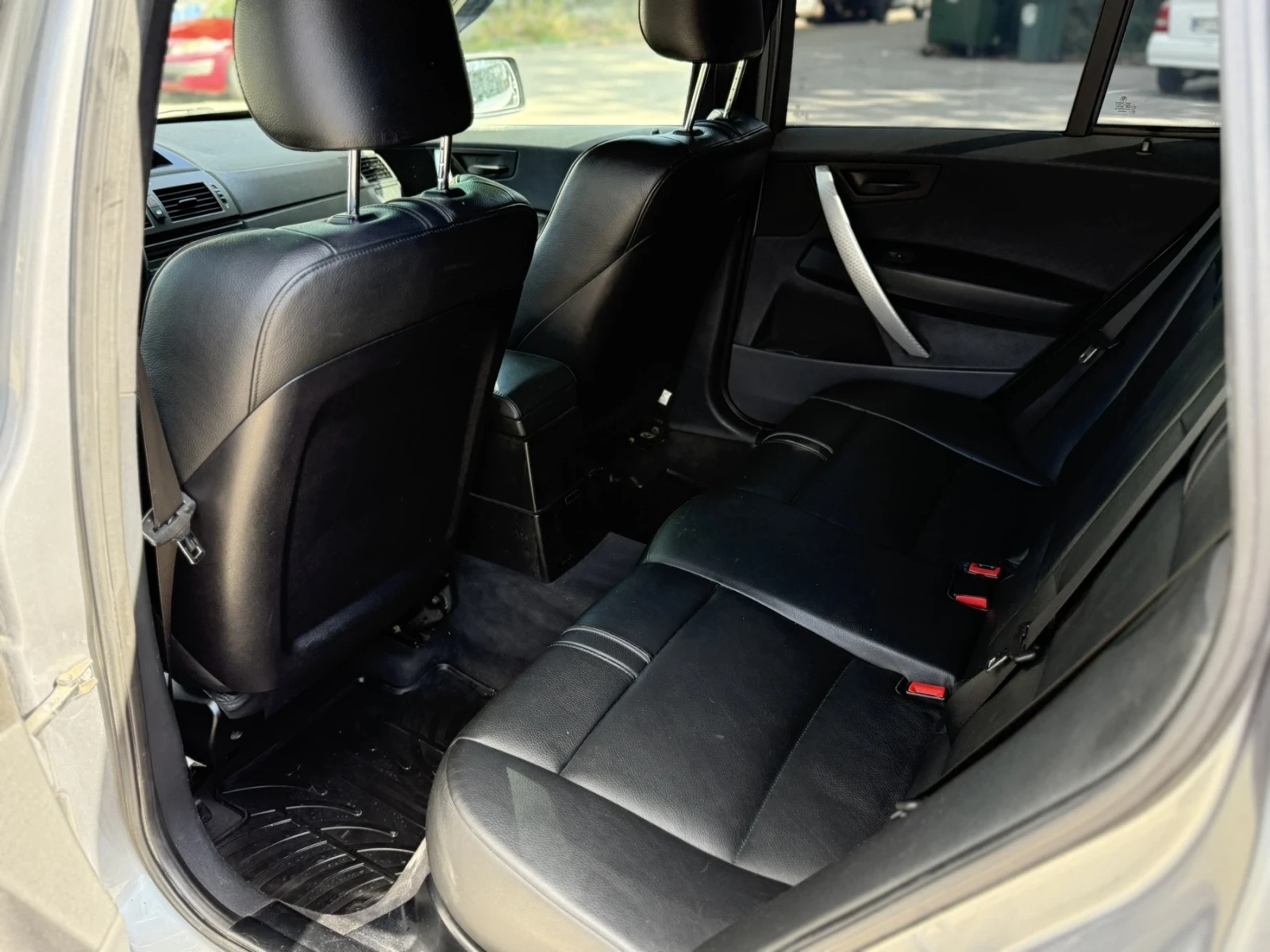 BMW X3 E83 3.0, 204 к.с  - изображение 9