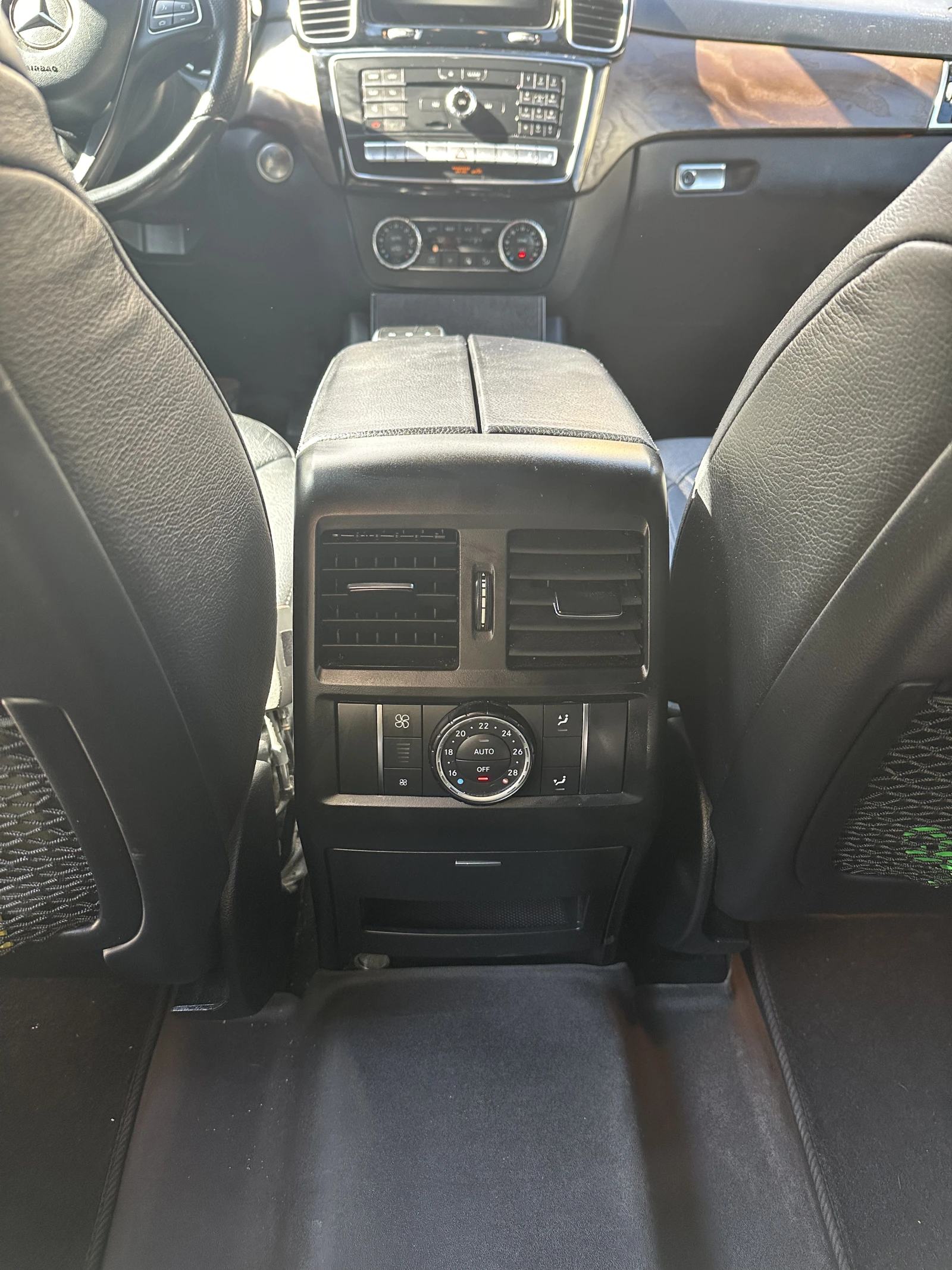 Mercedes-Benz GLE 350  - изображение 9