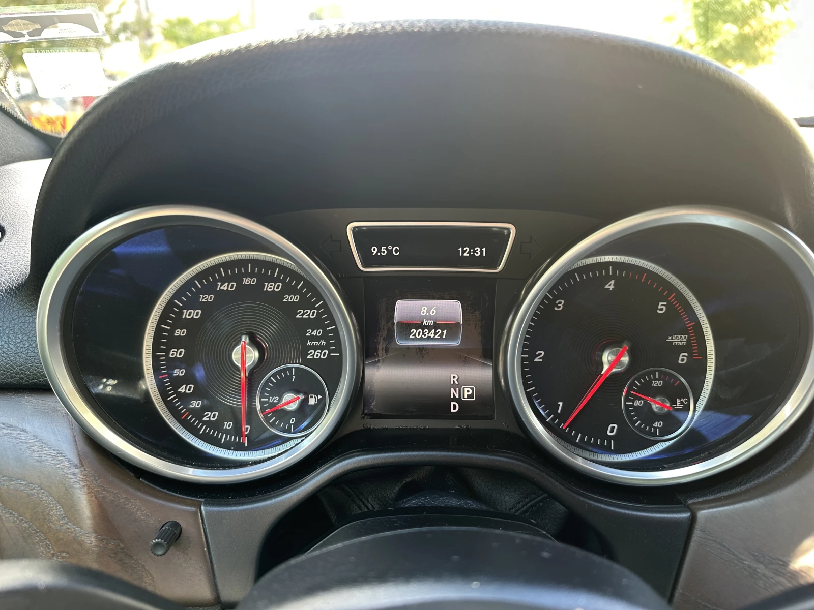 Mercedes-Benz GLE 350 | Mobile.bg   17