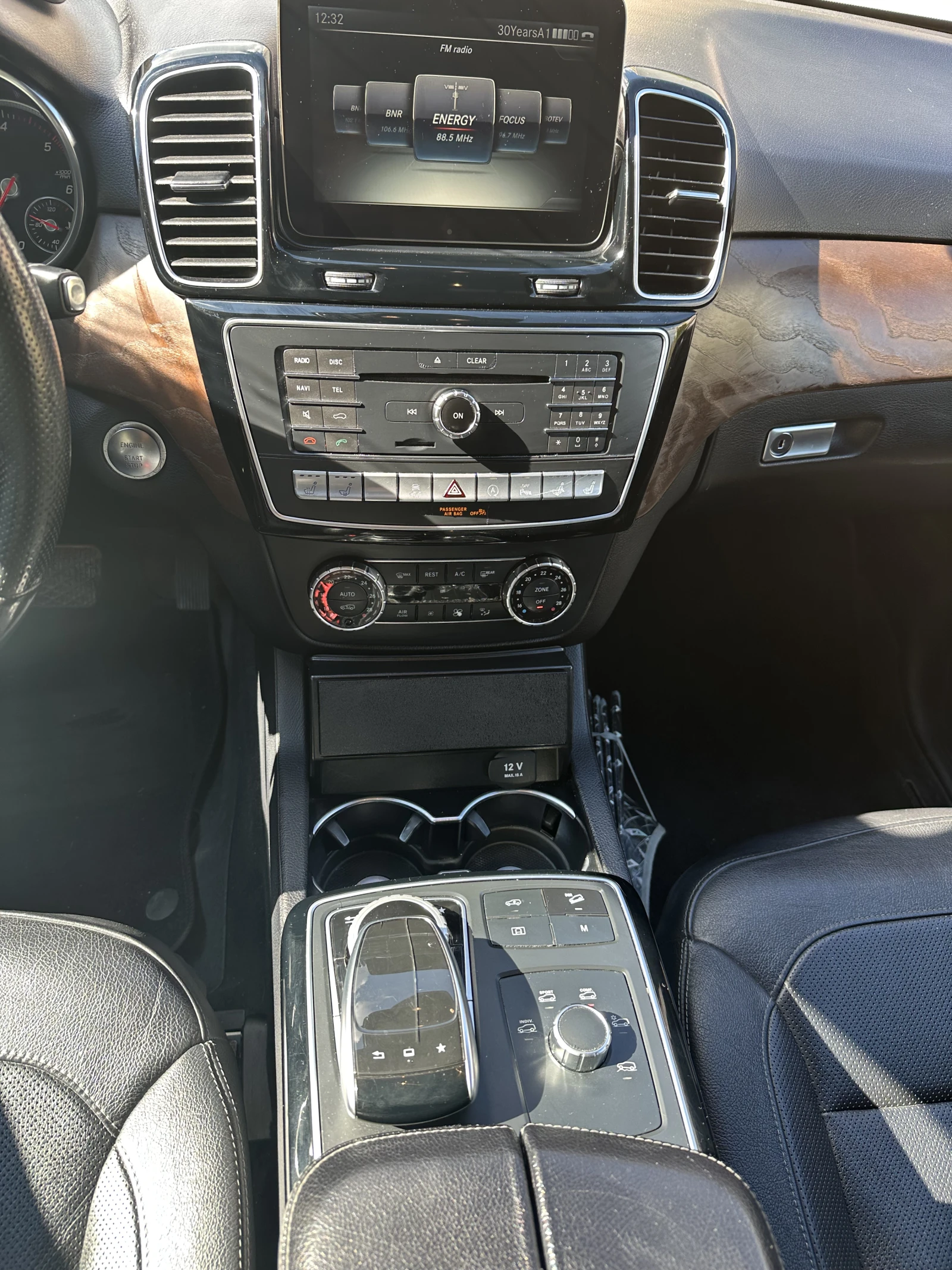 Mercedes-Benz GLE 350  - изображение 8