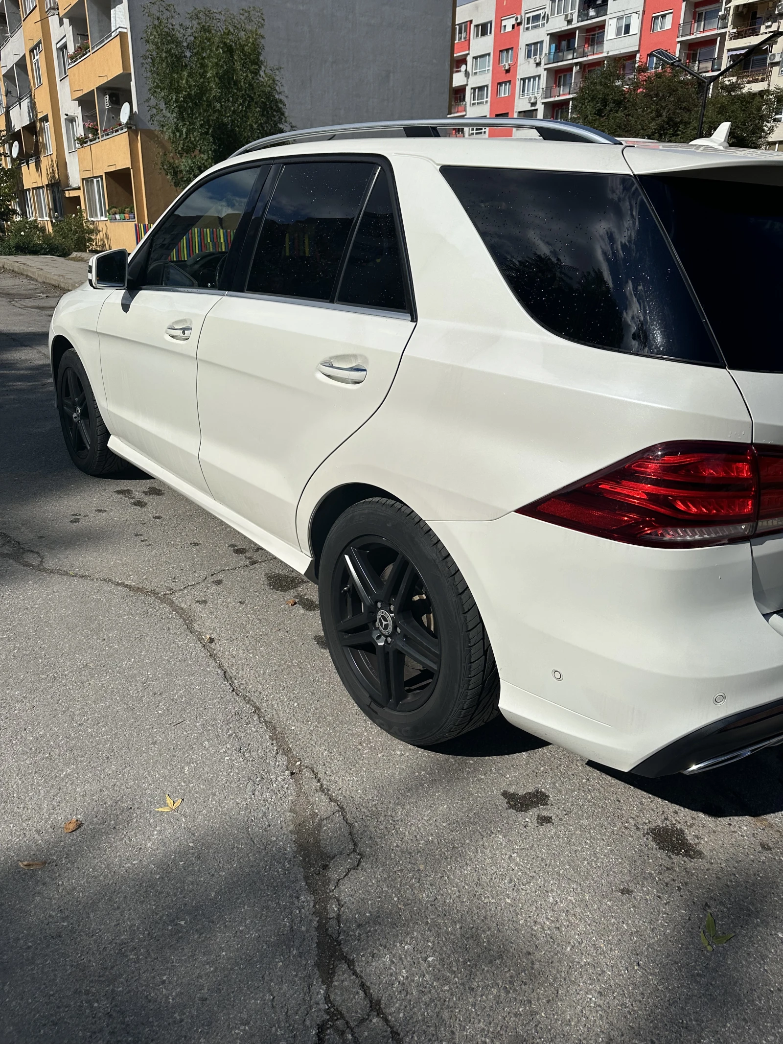 Mercedes-Benz GLE 350  - изображение 6