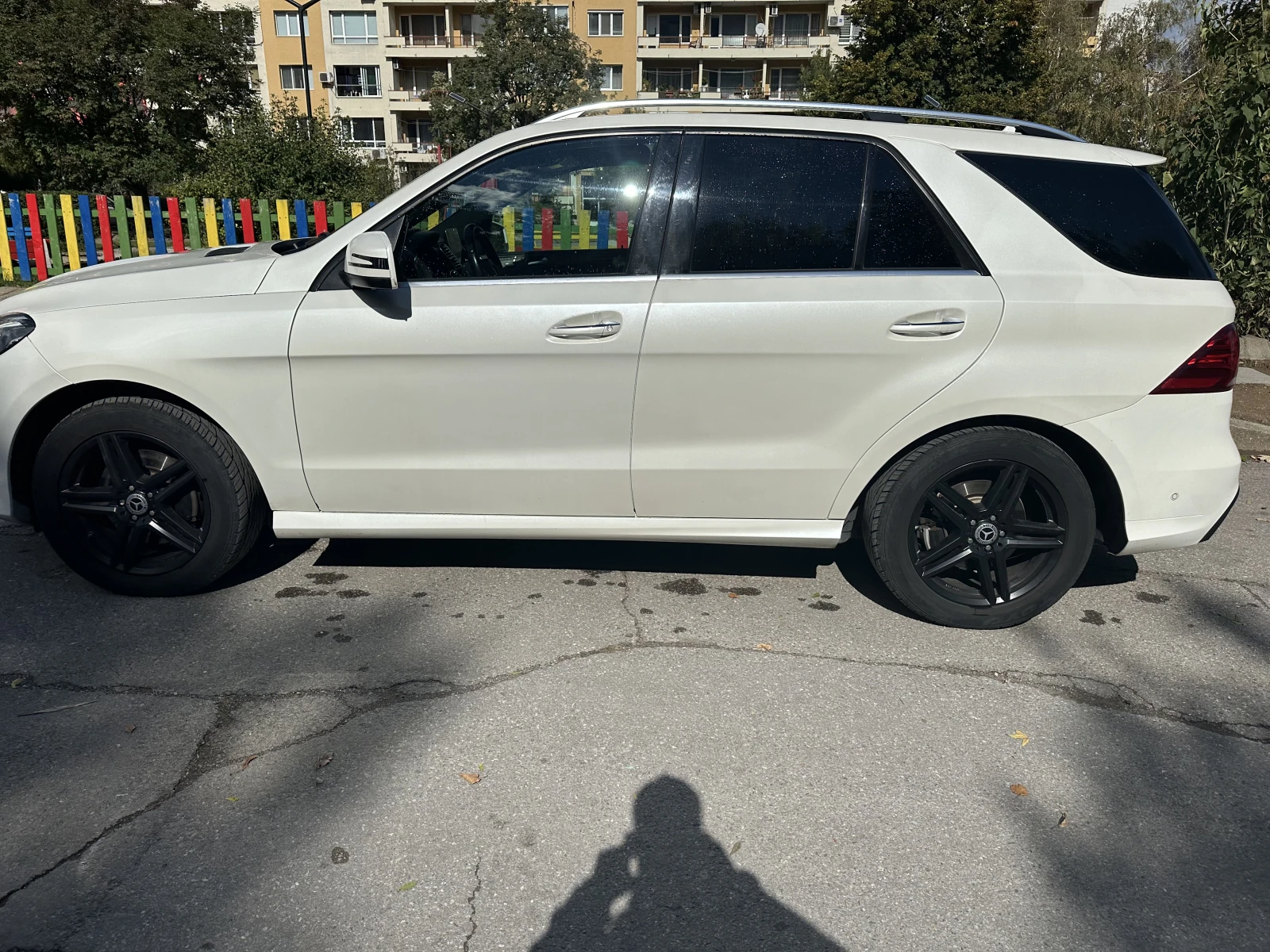 Mercedes-Benz GLE 350  - изображение 3