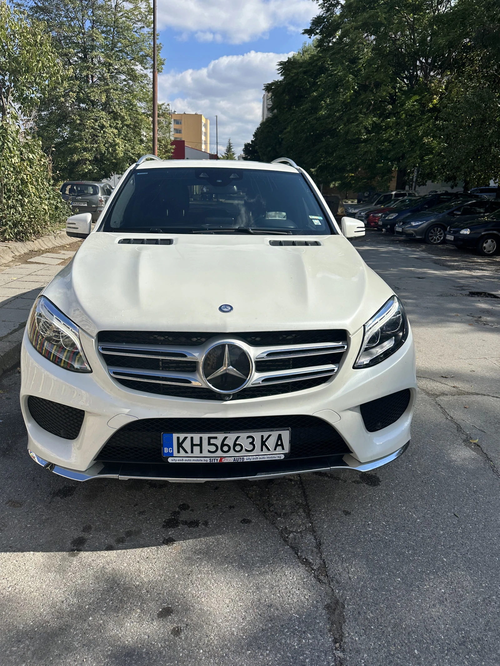 Mercedes-Benz GLE 350 | Mobile.bg   1