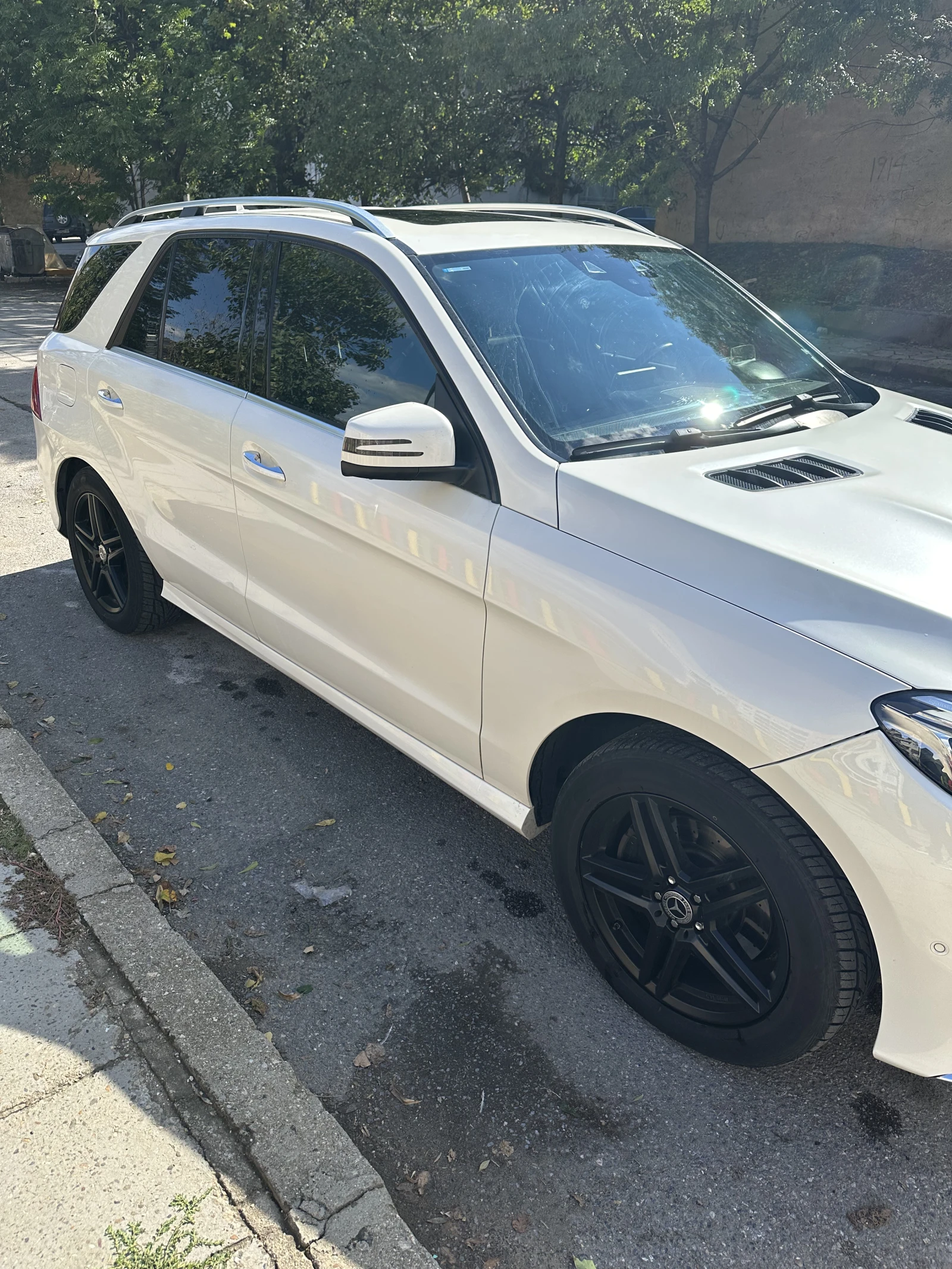 Mercedes-Benz GLE 350  - изображение 7