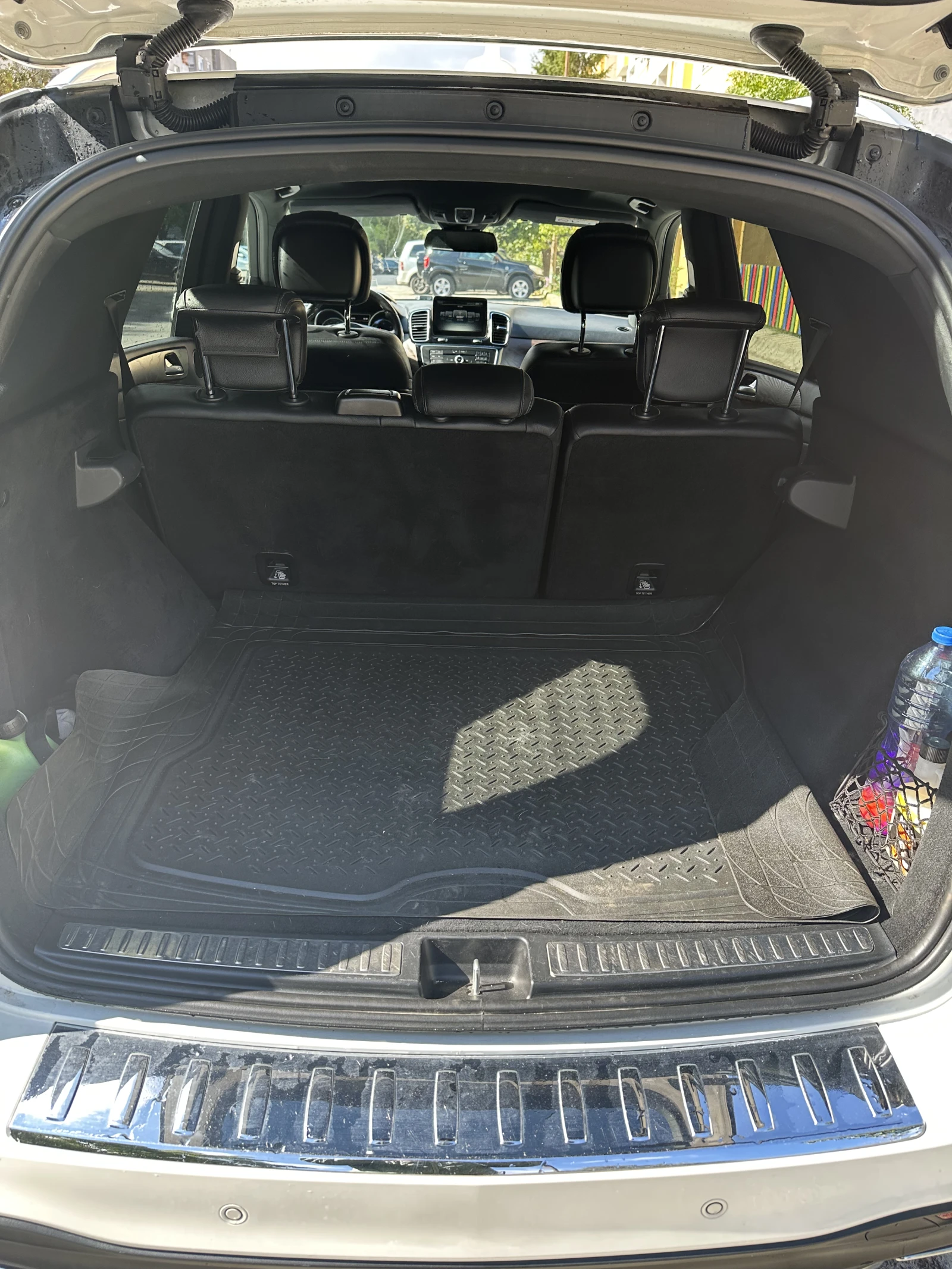 Mercedes-Benz GLE 350 | Mobile.bg   11