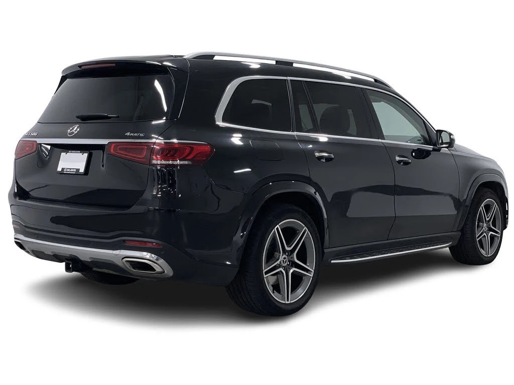 Mercedes-Benz GLS580 4MATIC AMG* BURMESTER* DISTRONIC* 360* ОБДУХВАНЕ - изображение 4