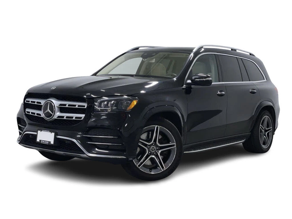 Mercedes-Benz GLS580 4MATIC AMG* BURMESTER* DISTRONIC* 360* ОБДУХВАНЕ - изображение 3