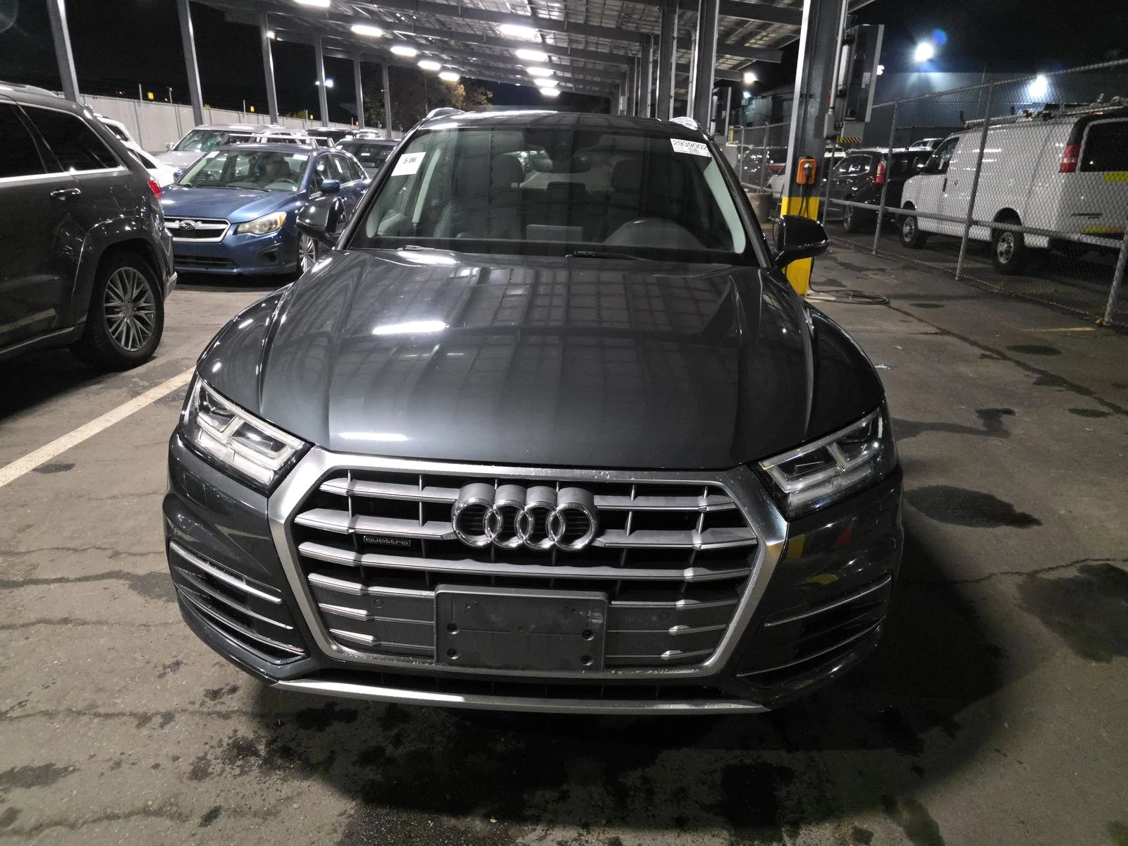 Audi Q5 MATRIX* VITUAL* BANG&OLUFSEN* KEYLESS* PANO* ПОДГР - изображение 2