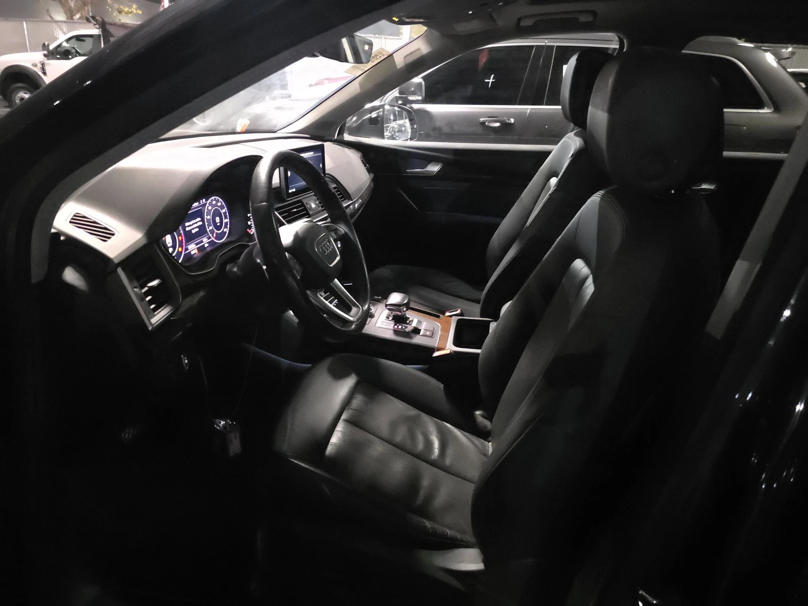 Audi Q5 MATRIX* VITUAL* BANG&OLUFSEN* KEYLESS* PANO* ПОДГР - изображение 10