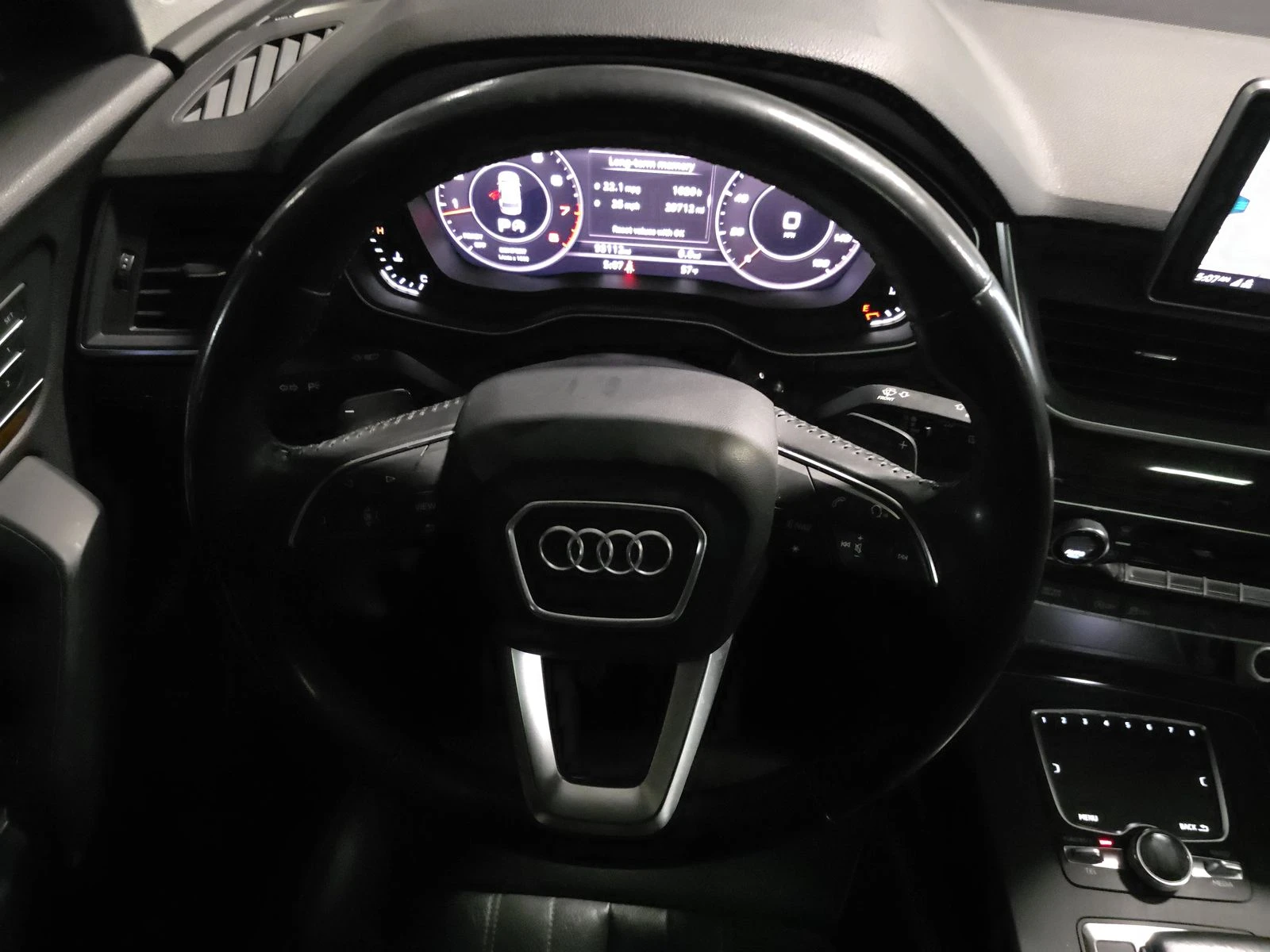 Audi Q5 MATRIX* VITUAL* BANG&OLUFSEN* KEYLESS* PANO* ПОДГР - изображение 7