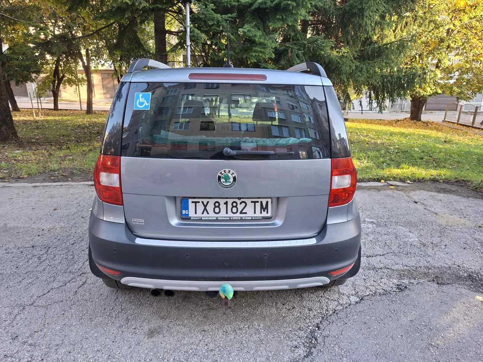 Skoda Yeti  - изображение 3