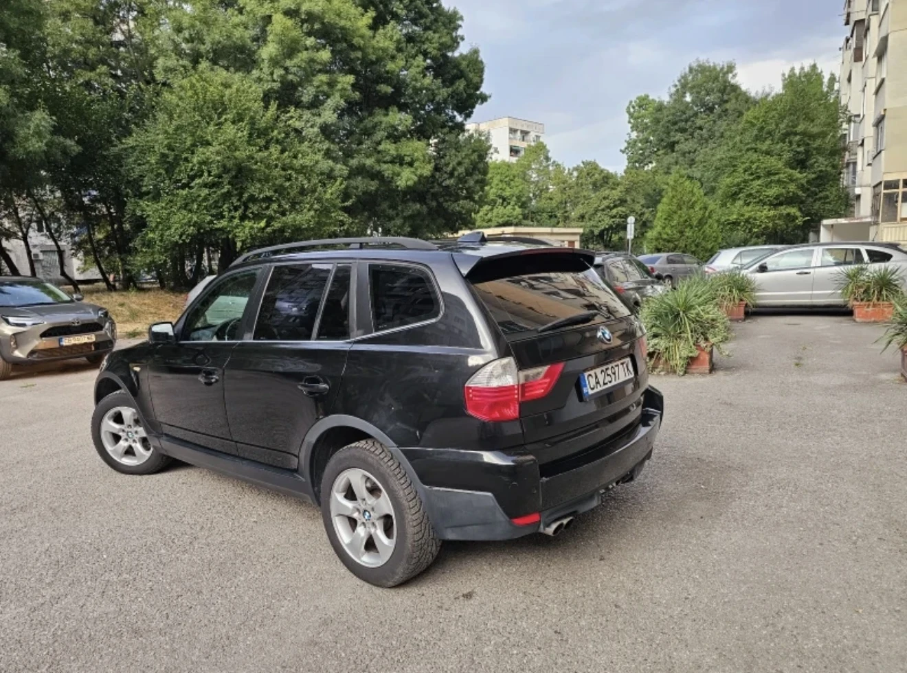 BMW X3  - изображение 2